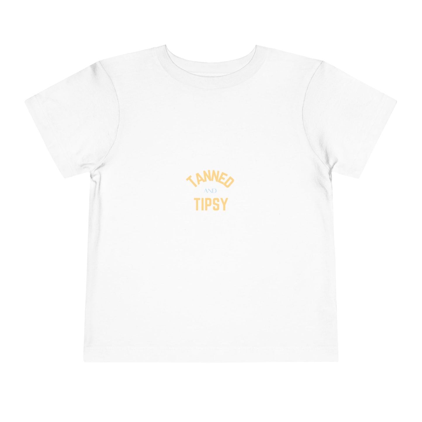 Toddler Short Sleeve Tee