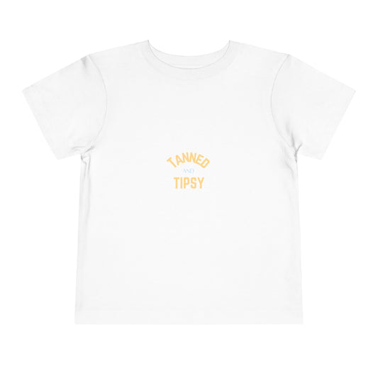 Toddler Short Sleeve Tee