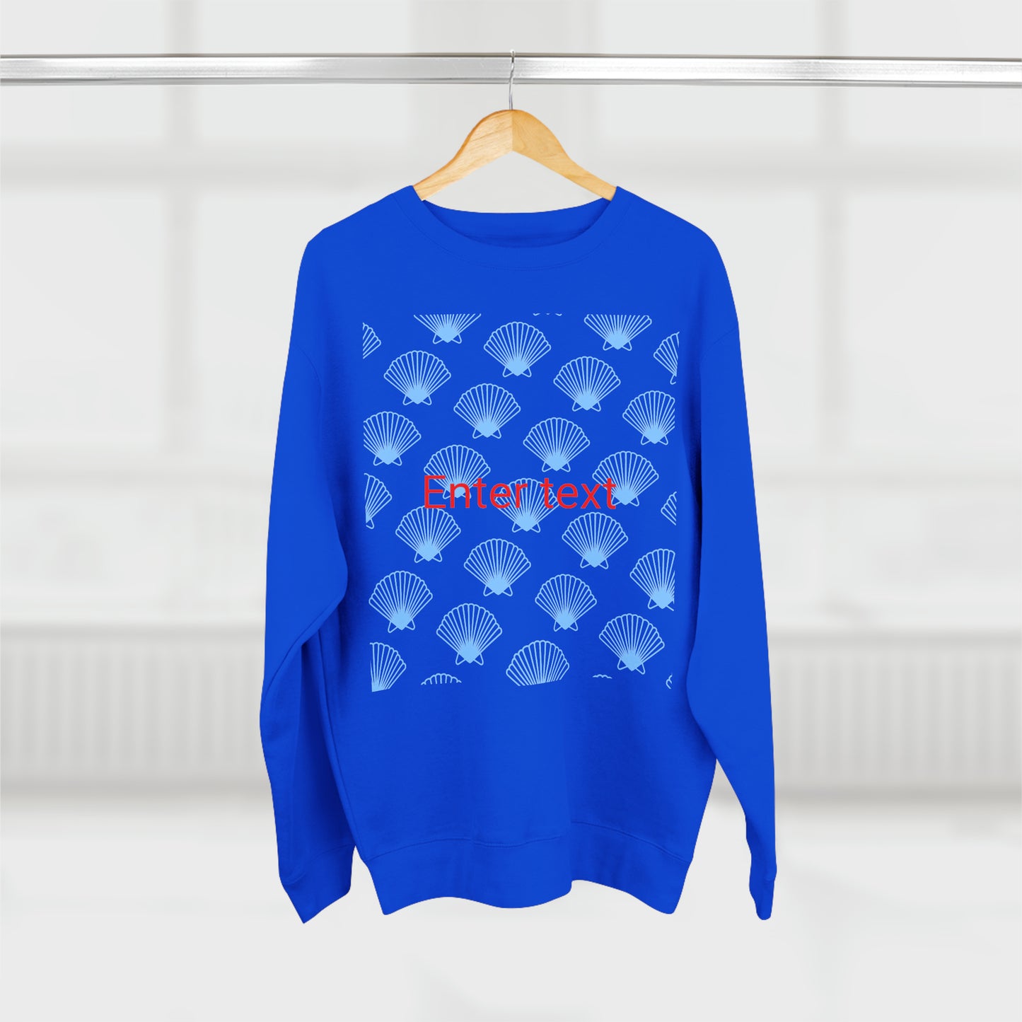 Unisex Crewneck Sweatshirt