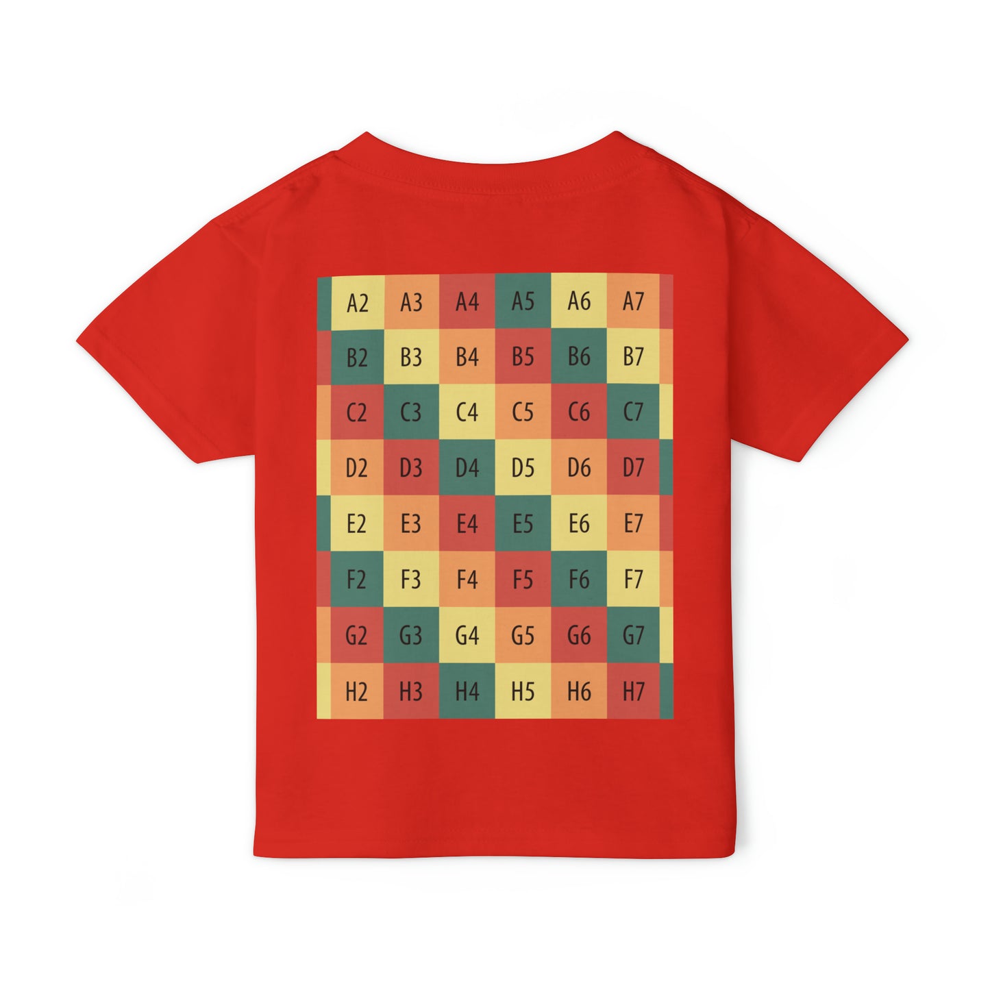 Heavy Cotton™ Toddler T-shirt