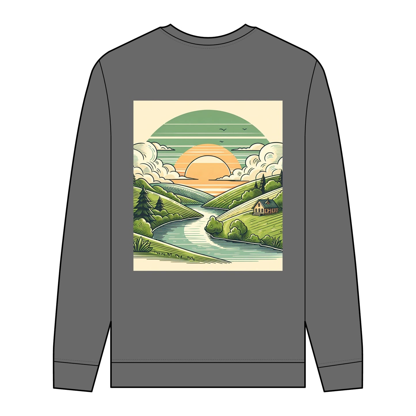 Men's Organic Sweatshirt