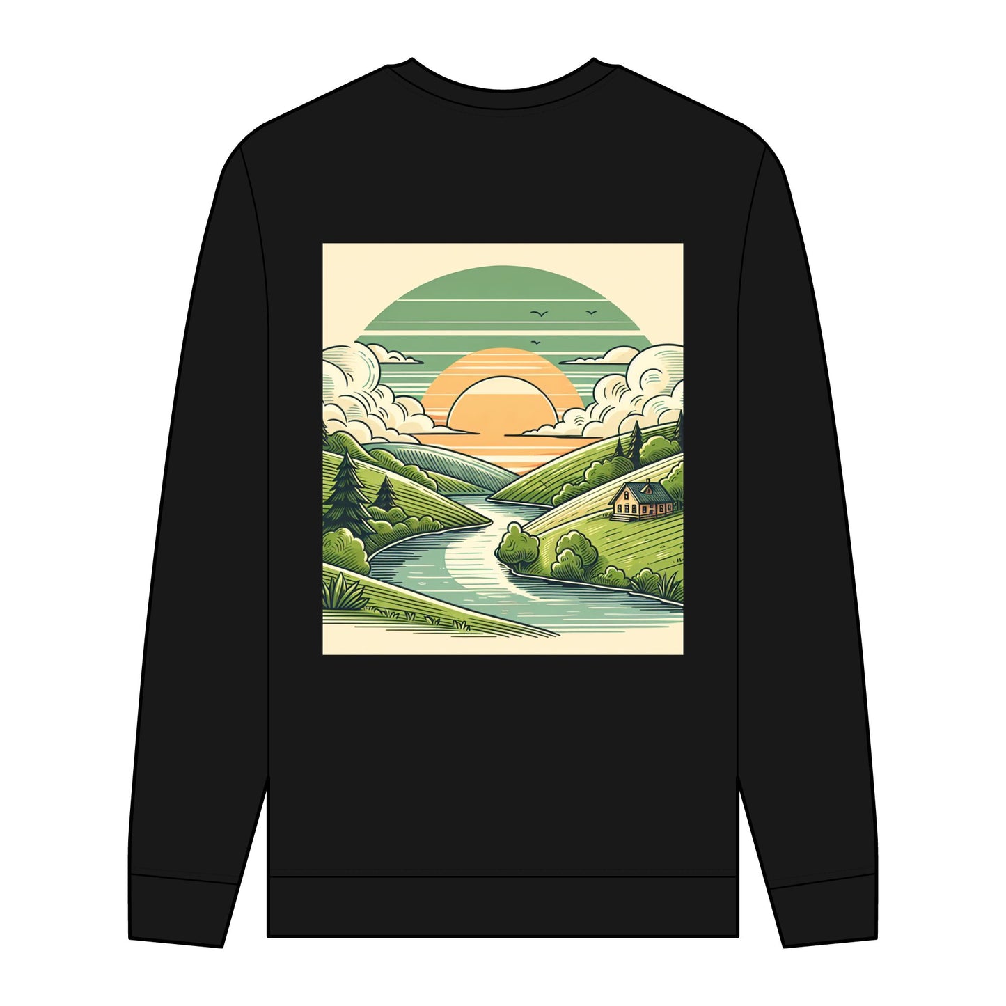 Men's Organic Sweatshirt