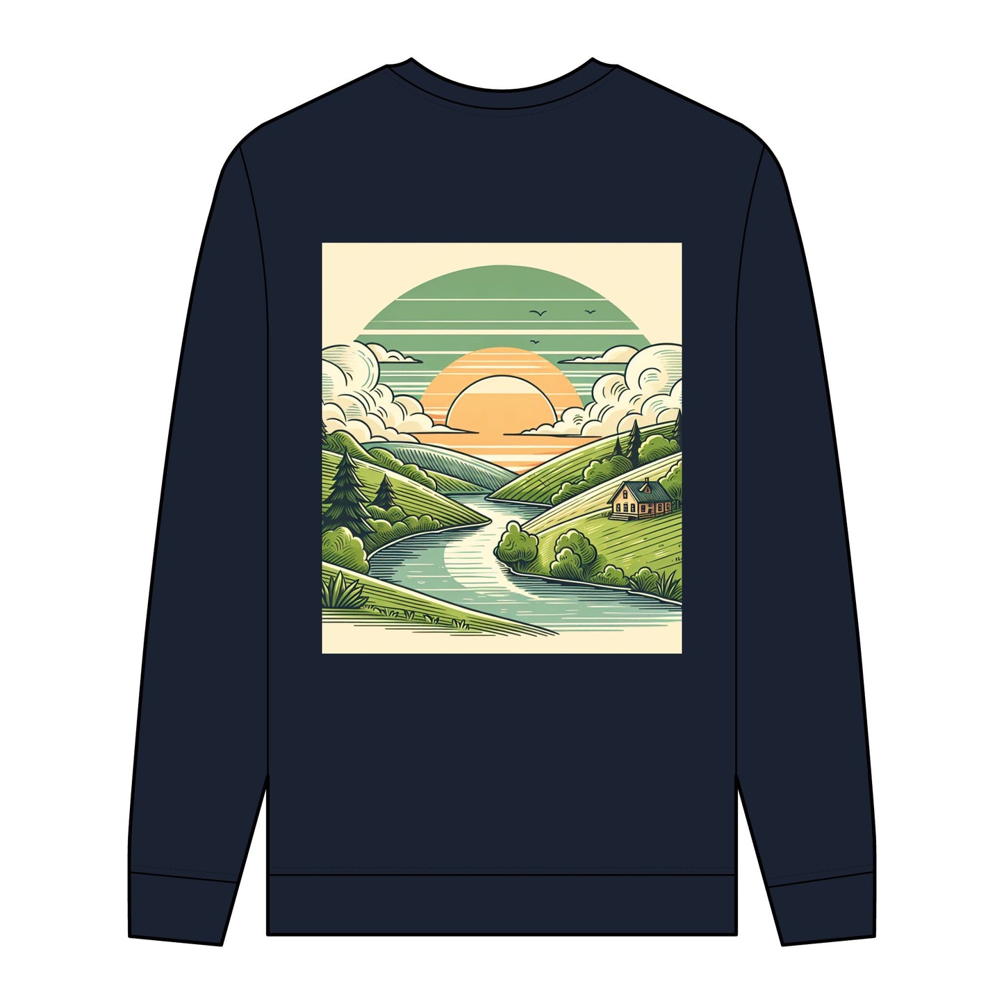 Men's Organic Sweatshirt