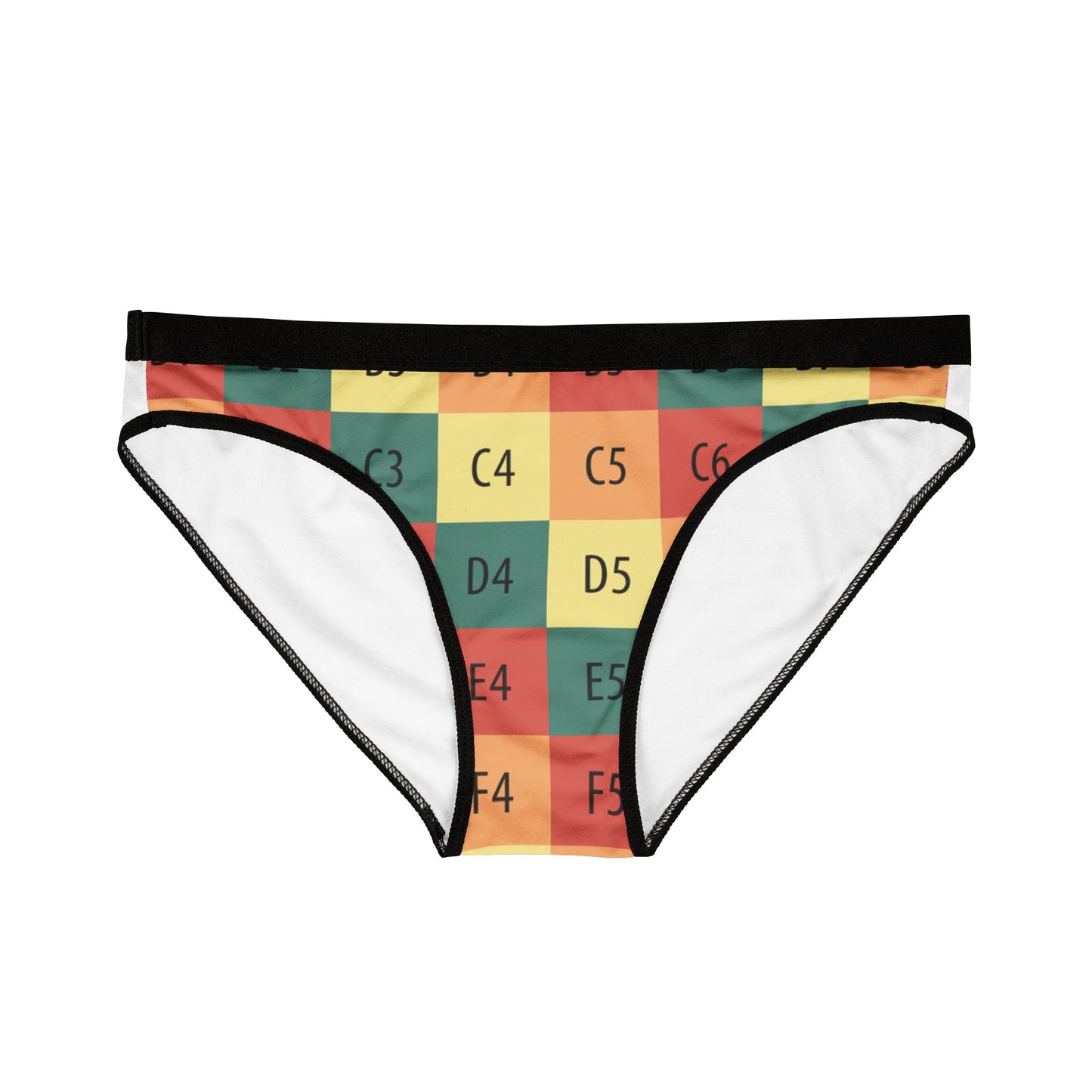Women's Underwear (AOP)