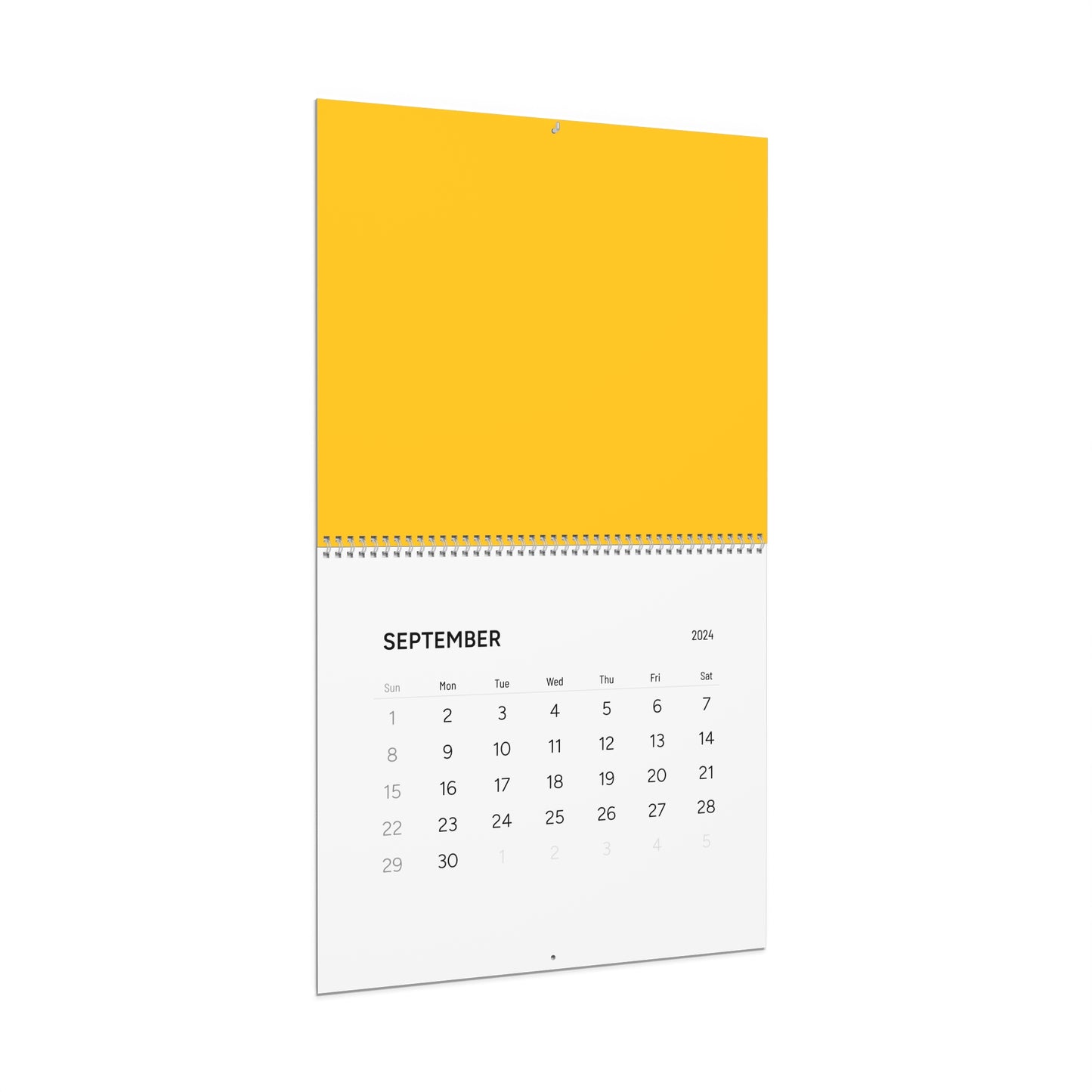 Wall Calendars (2024)