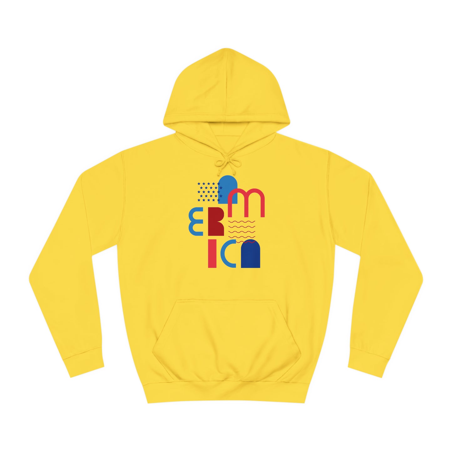 Unisex College Hoodie