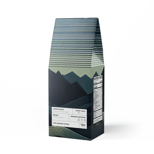 High Lakes Coffee Blend (Light Roast)