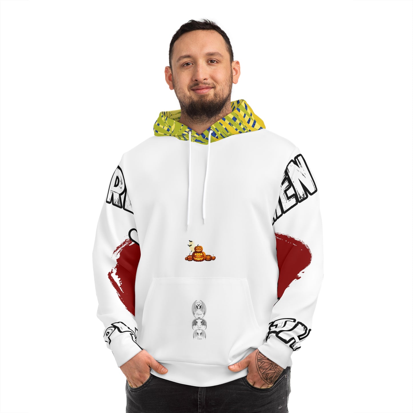 Fashion Hoodie (AOP) - TI-49415