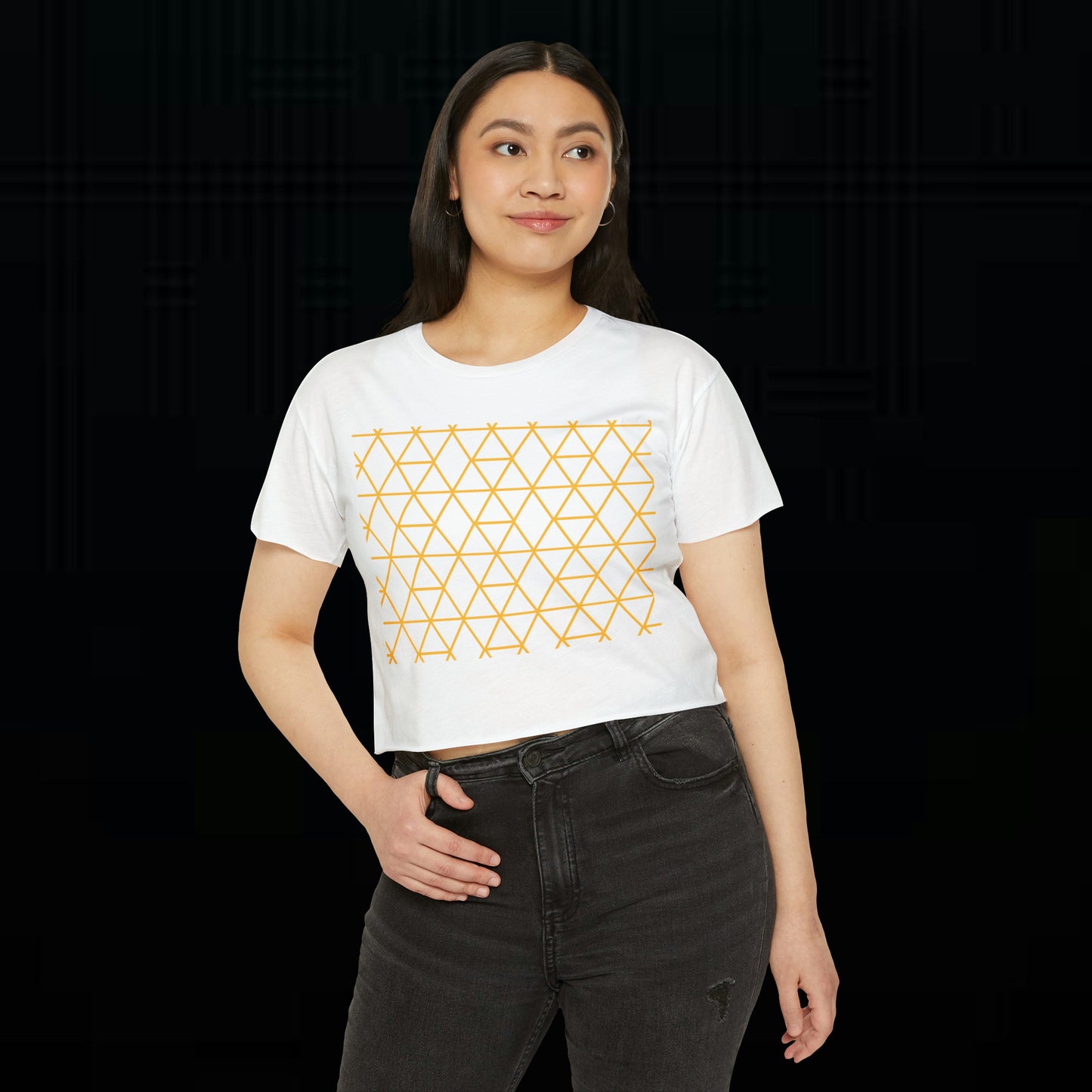 Women's Festival Crop Top