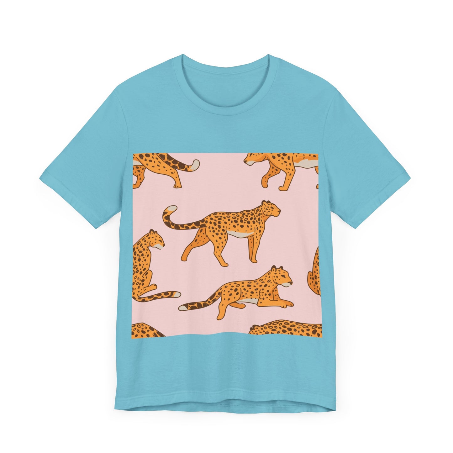 Unisex Jersey Short Sleeve Tee - 250 more images