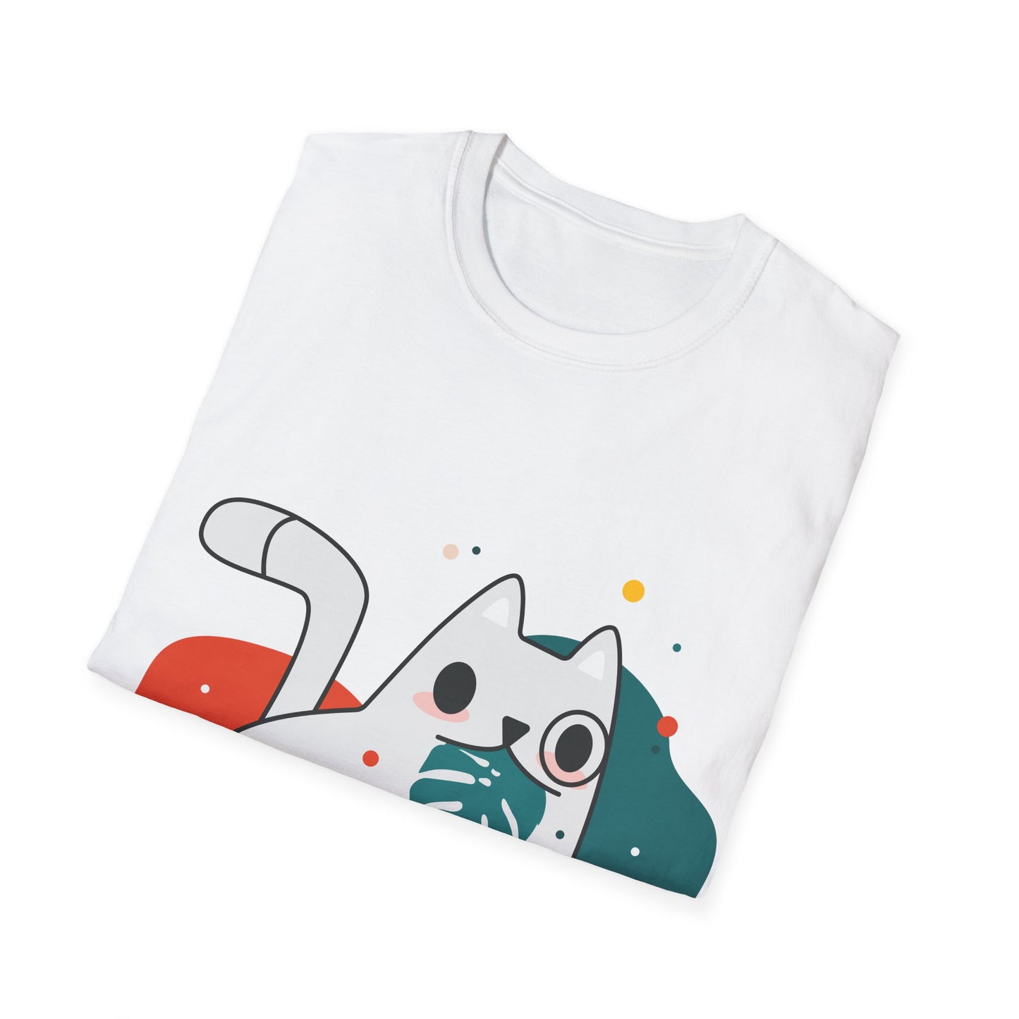 Unisex Softstyle T-Shirt TI-75171