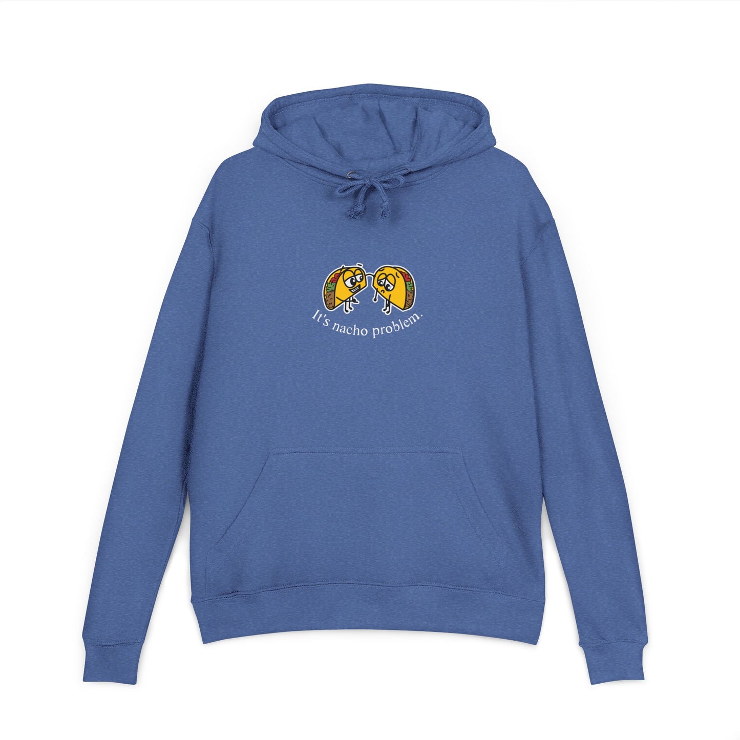 Unisex French Terry Hoodie - Fun and Comfortable Streetwear