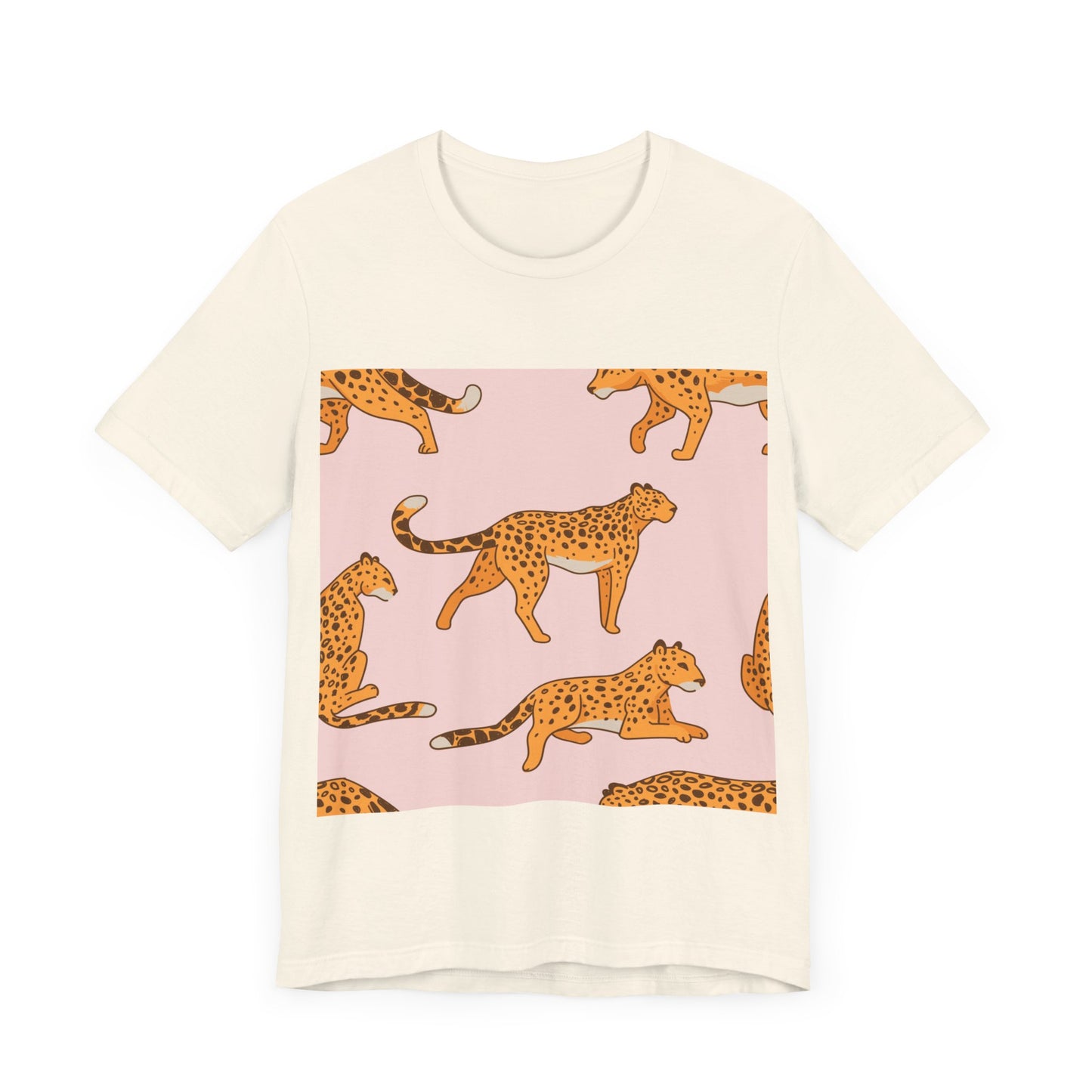 Unisex Jersey Short Sleeve Tee - 250 more images