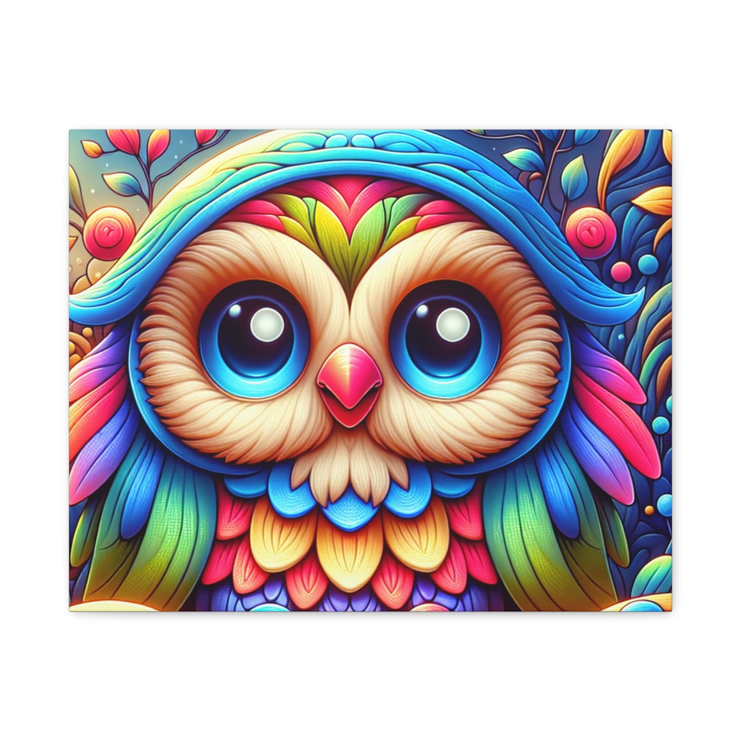 Copy of Matte Canvas, Stretched, 1.25"