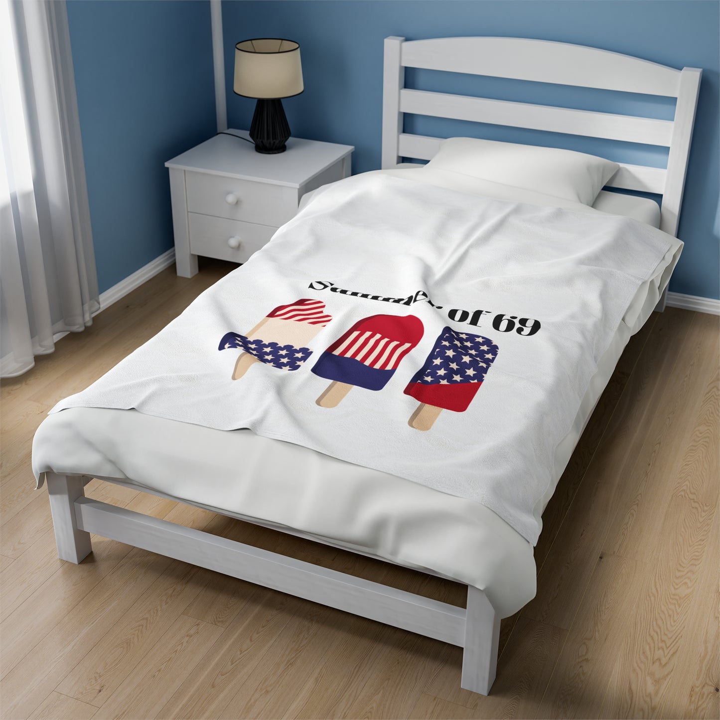 Test blanket BBB Blanket