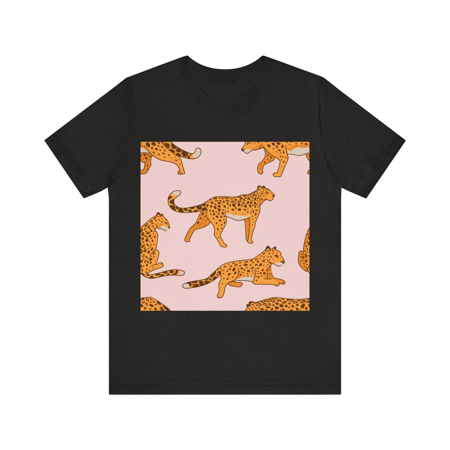 Unisex Jersey Short Sleeve Tee - 250 more images