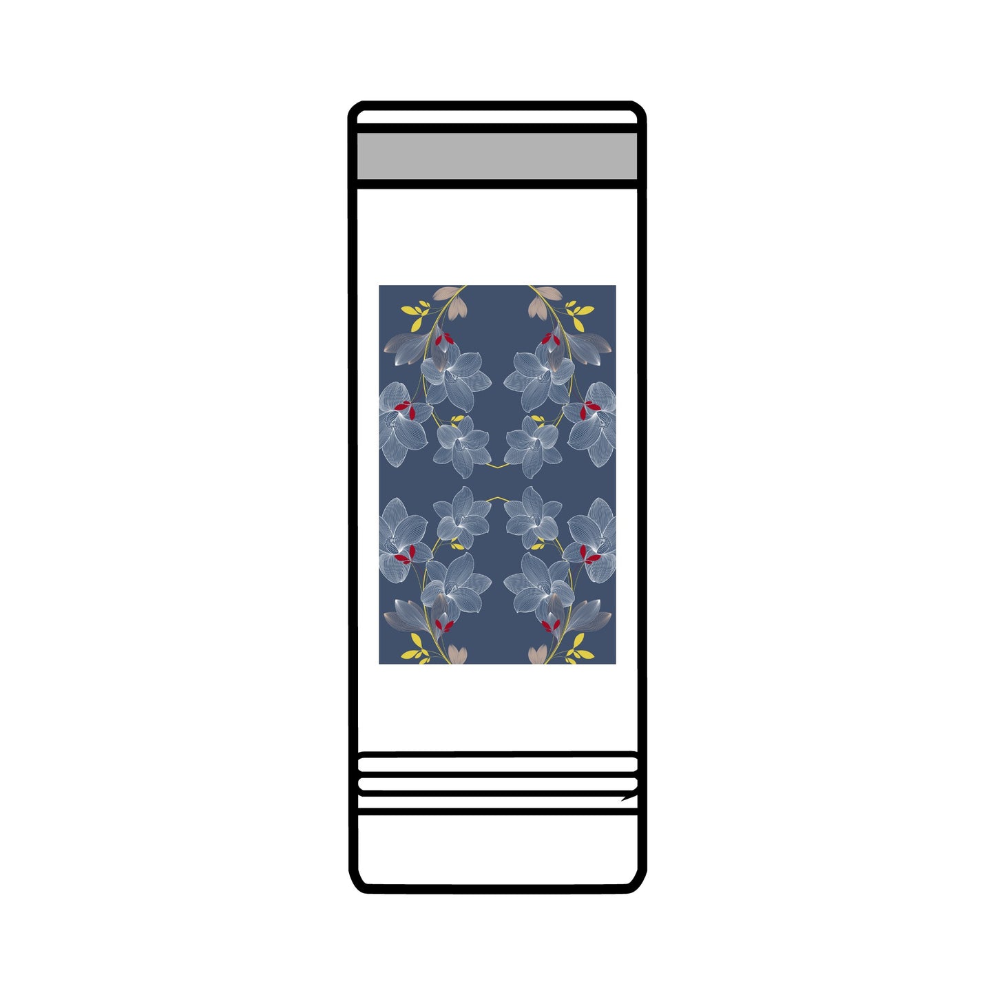 Skinny Tumbler, 22oz