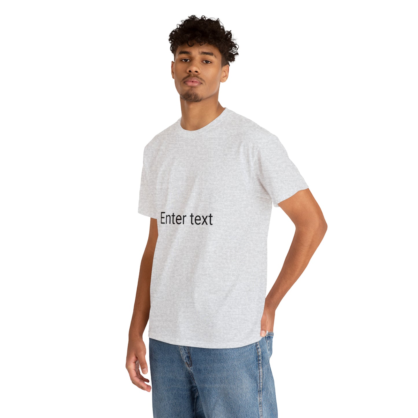 Migration test t-shirt