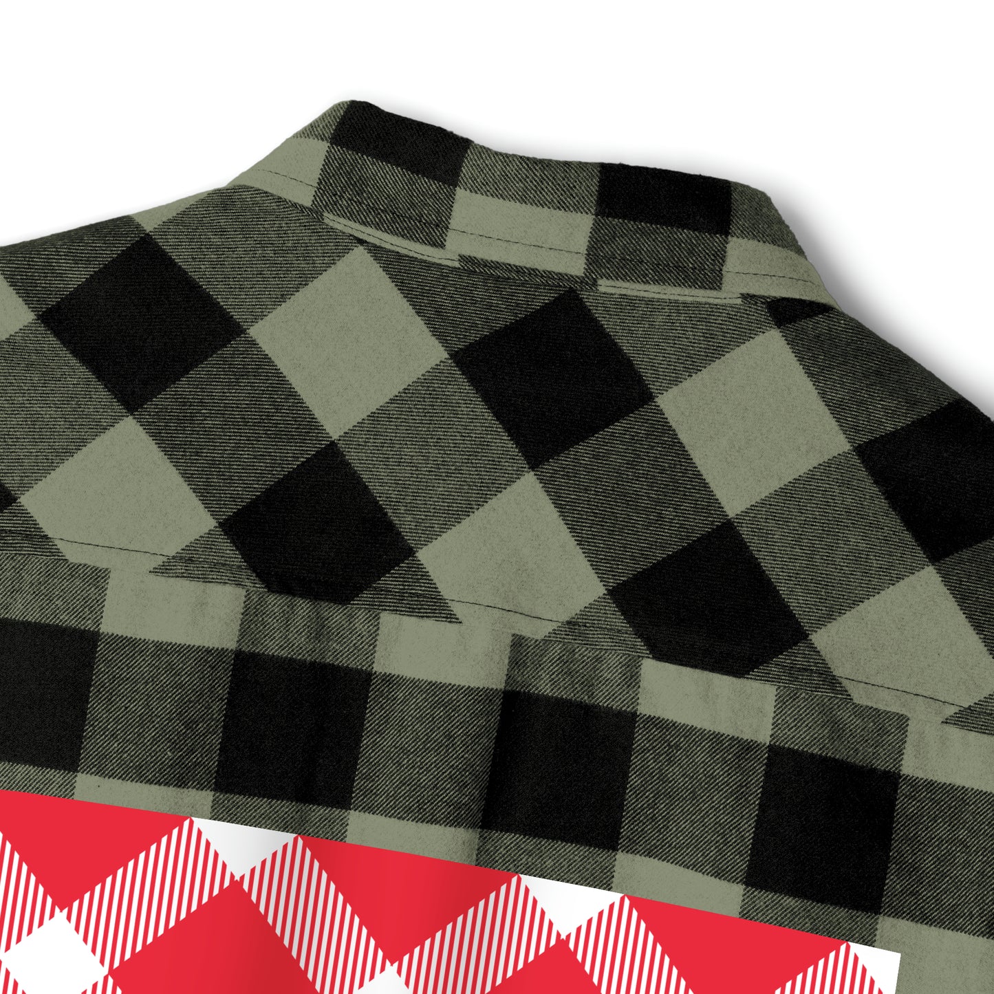 Unisex Flannel Shirt