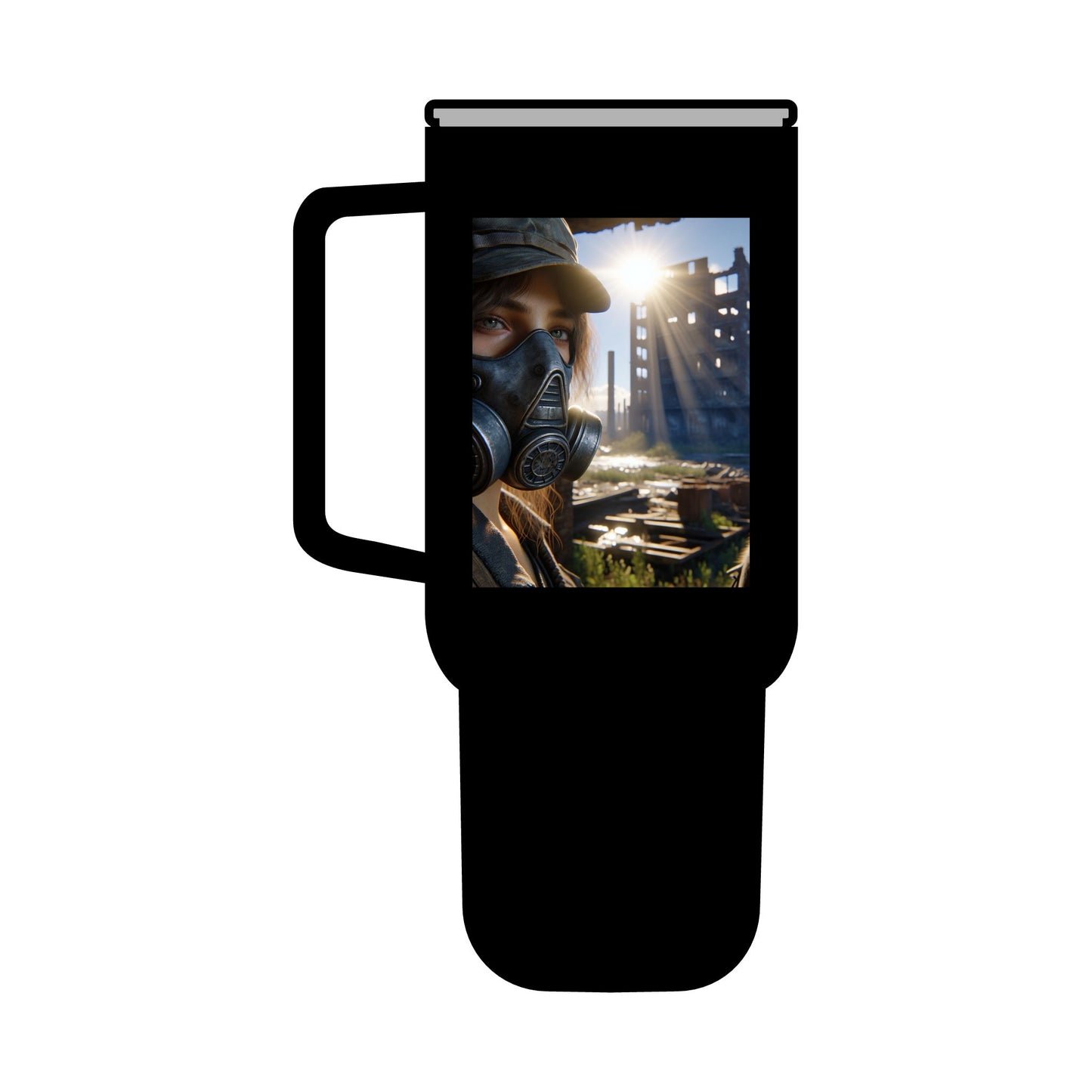 Insulated Tumbler with Lid, 40oz (Engraving)