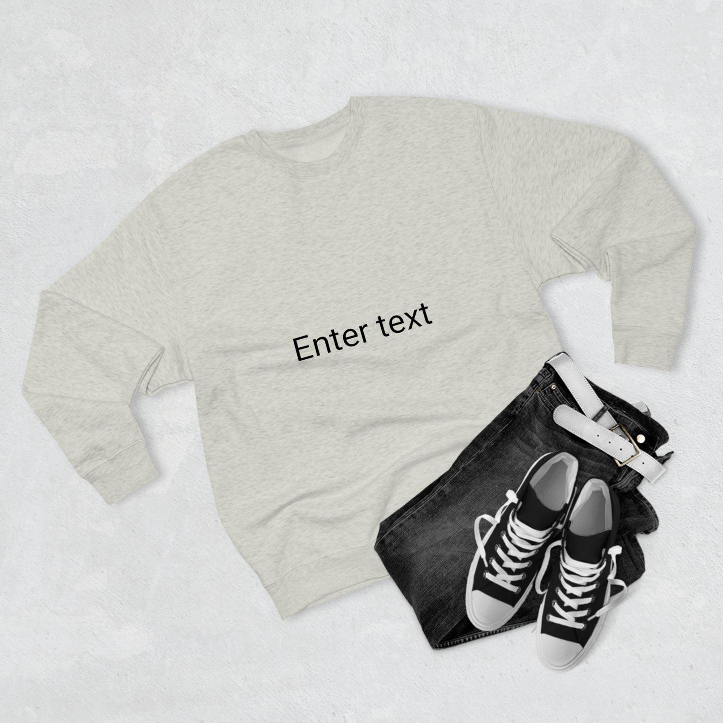 Unisex Premium Crewneck Sweatshirt - OOS