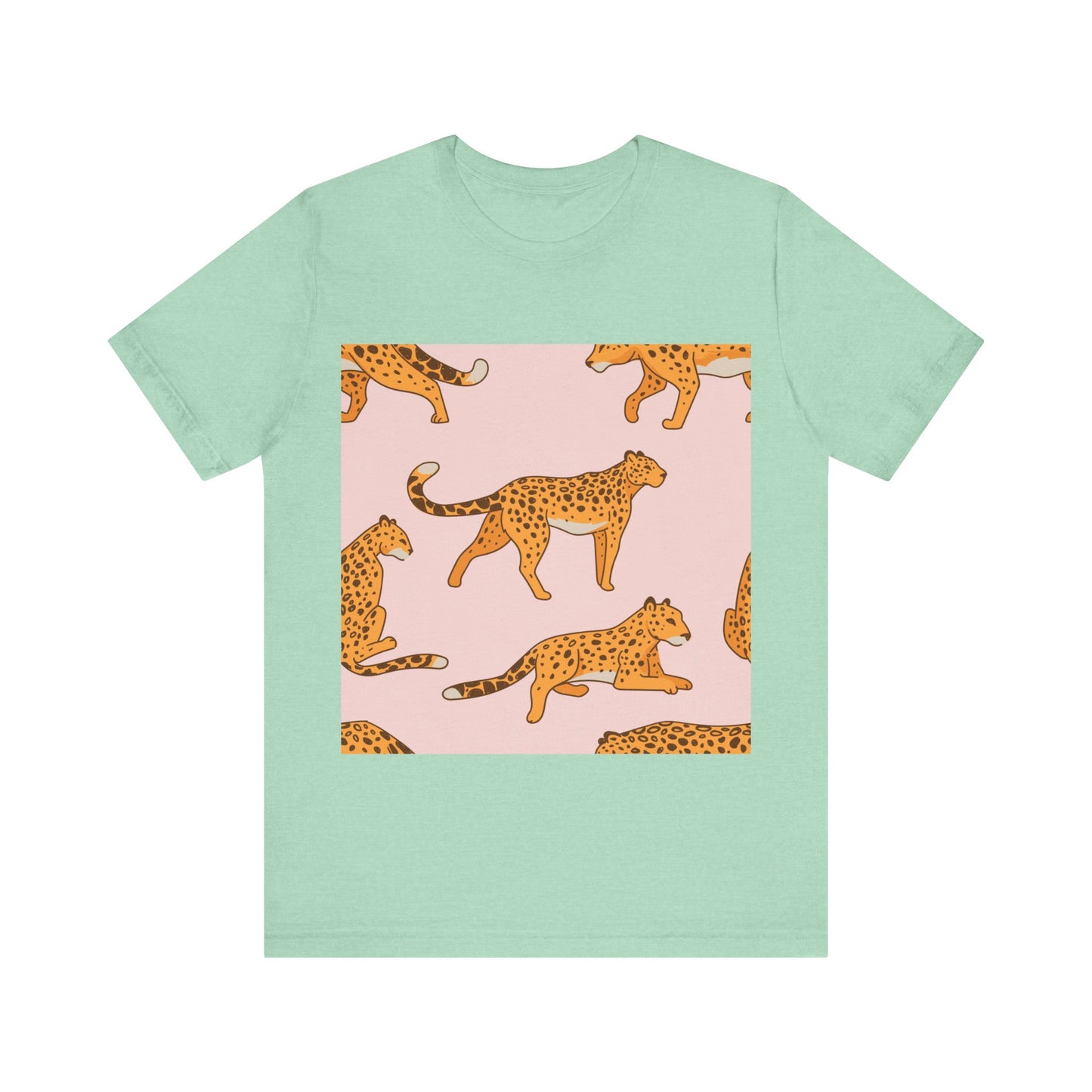 Unisex Jersey Short Sleeve Tee - 250 more images