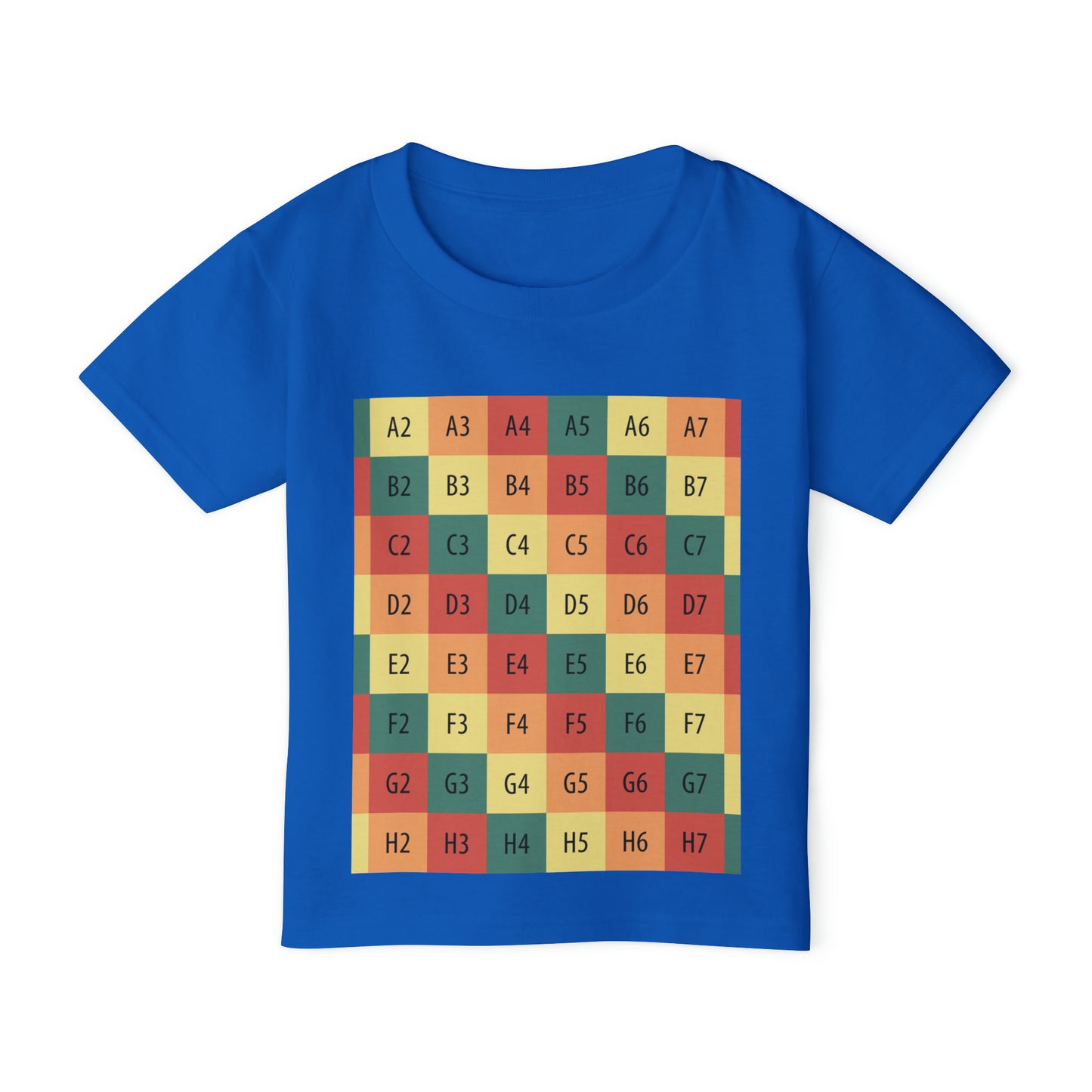 Heavy Cotton™ Toddler T-shirt