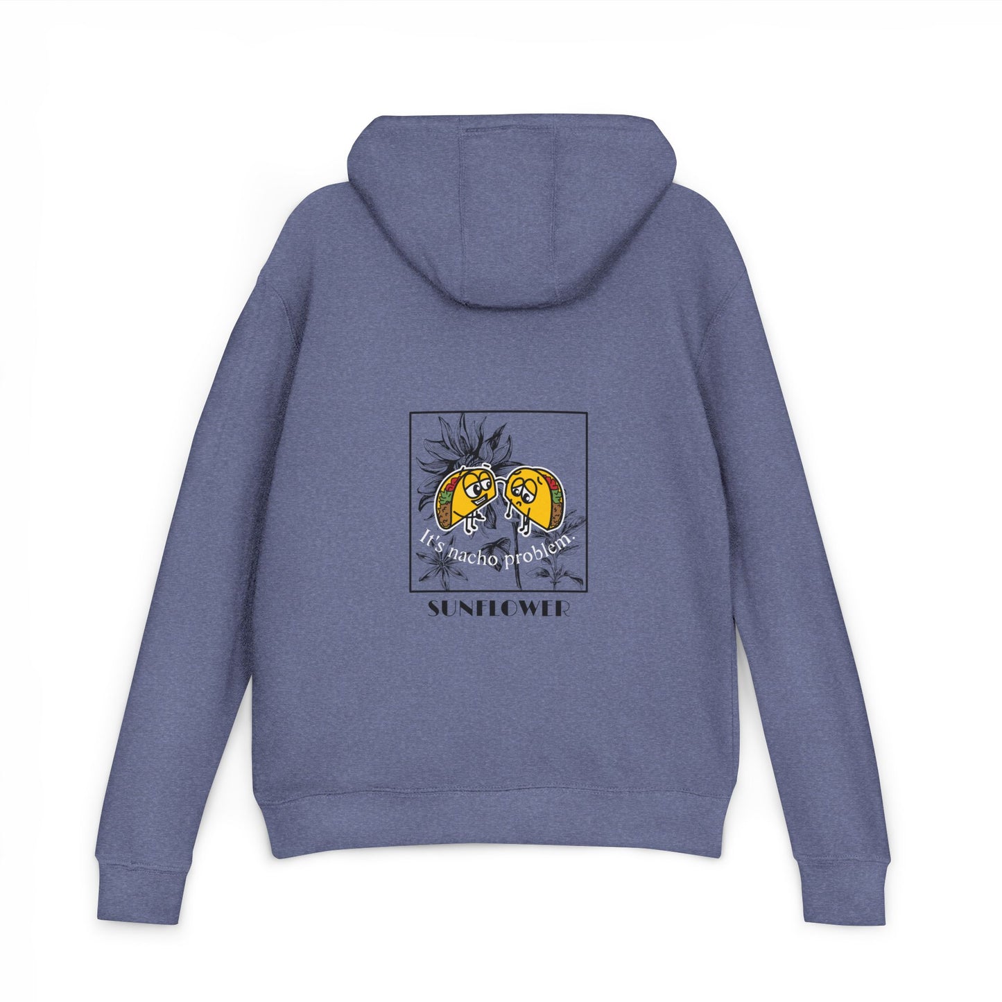 Unisex French Terry Hoodie - Fun and Comfortable Streetwear