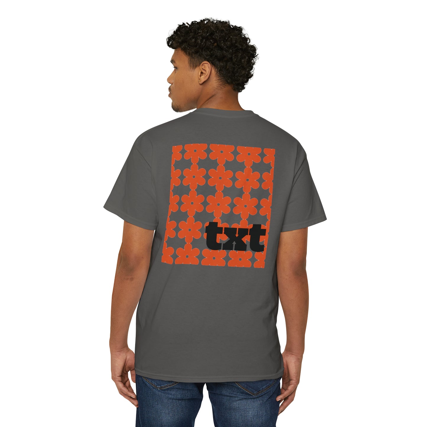 Unisex Heavy Cotton Pocket Tee