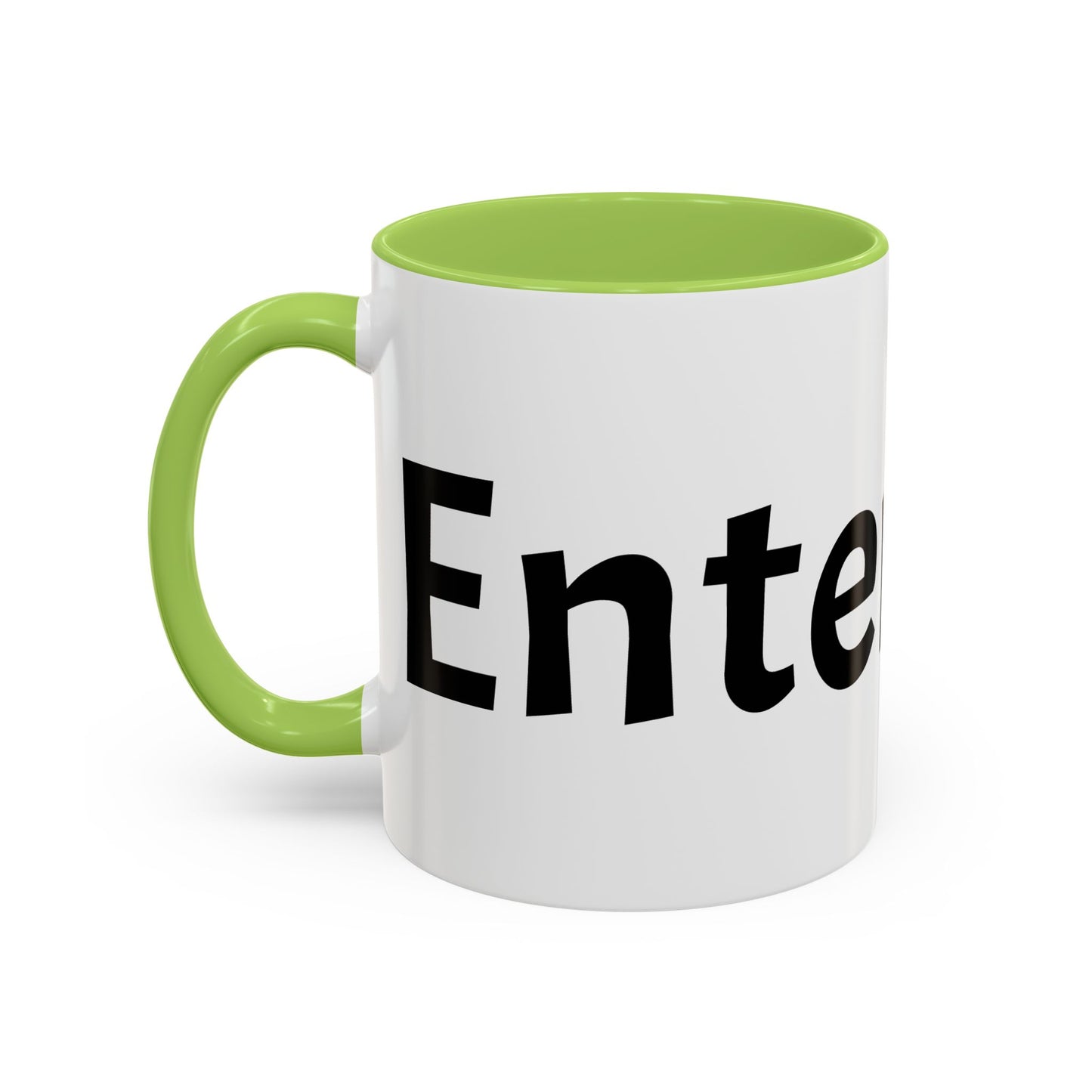 Accent Coffee Mug (11, 15oz)