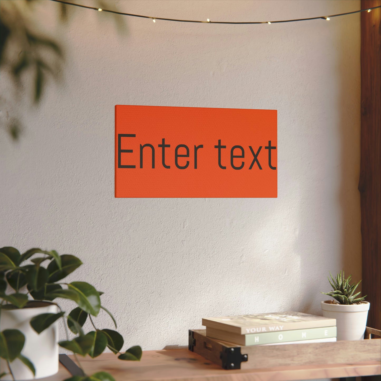 Giclée Print Canvas