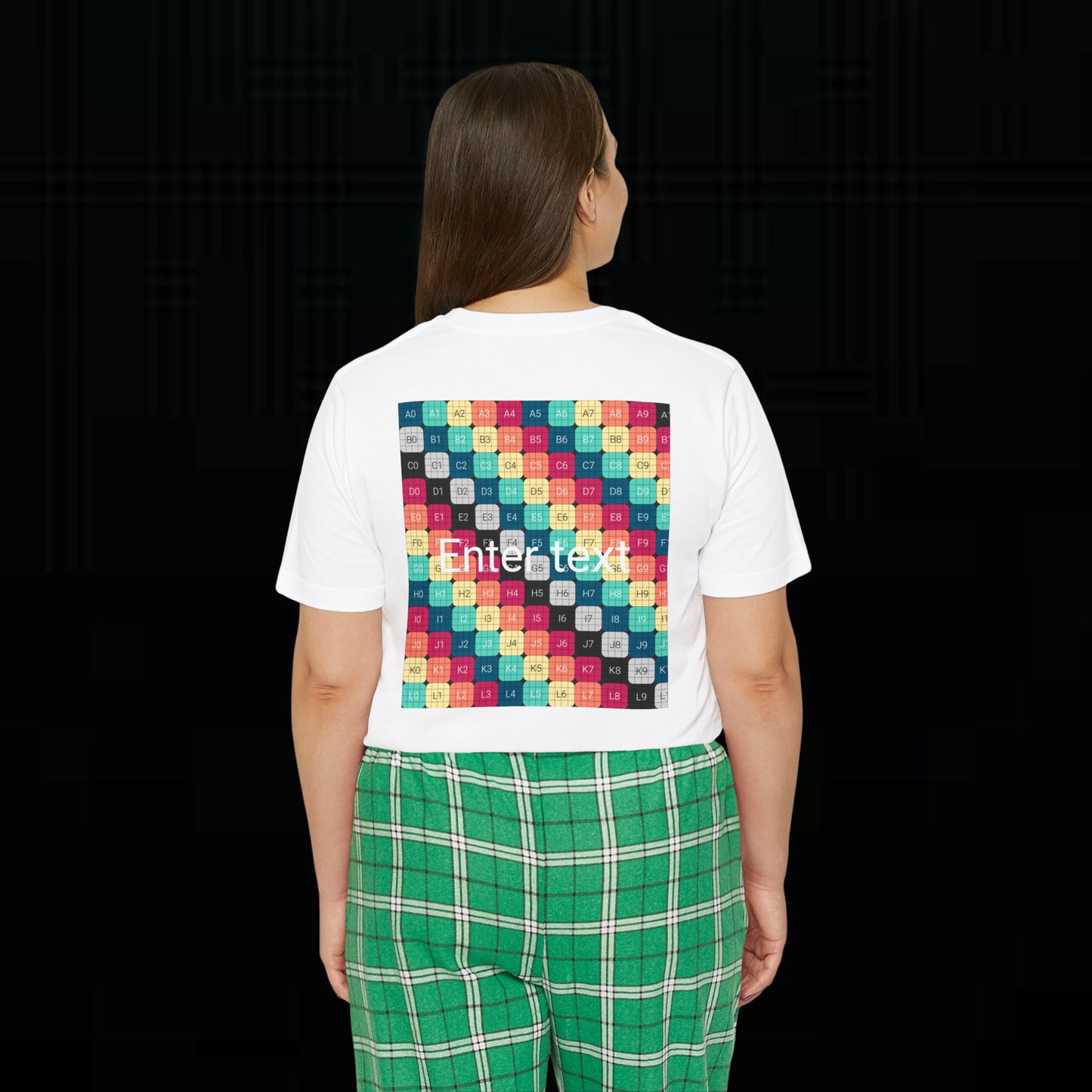 Women's Short Sleeve Pajama Sets