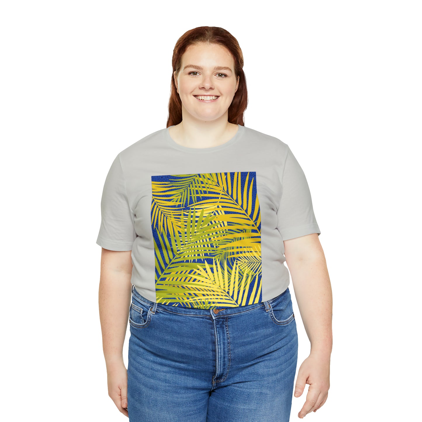 Copy of Unisex Jersey Short Sleeve Tee