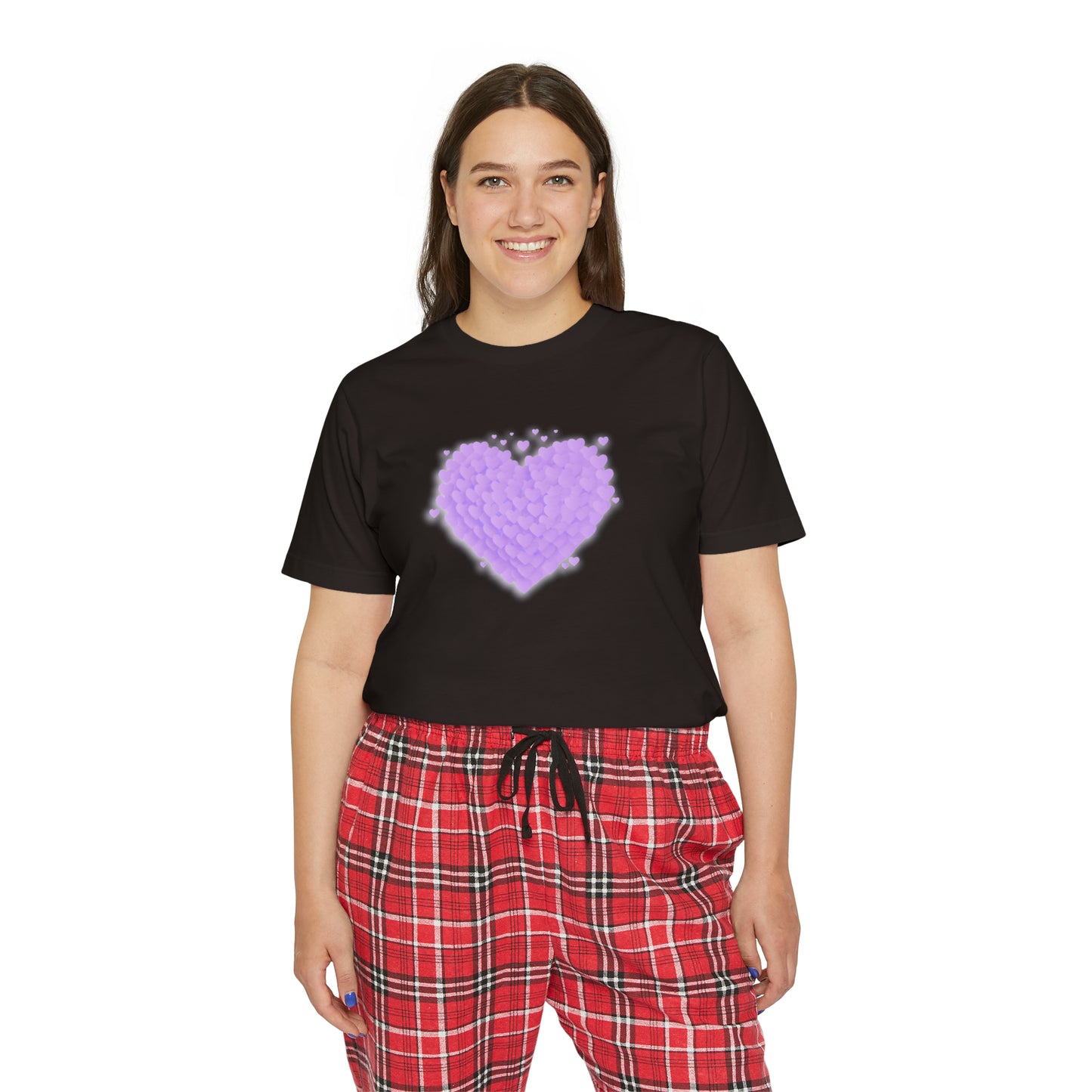 Women's Short Sleeve Pajama Set