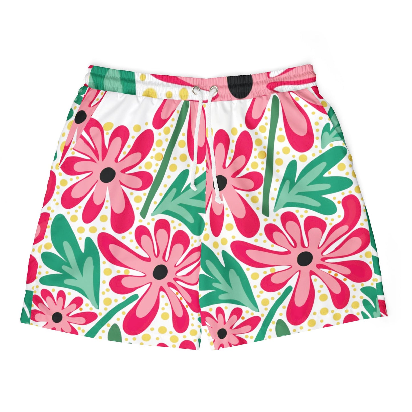 Unisex Swim Shorts (AOP)