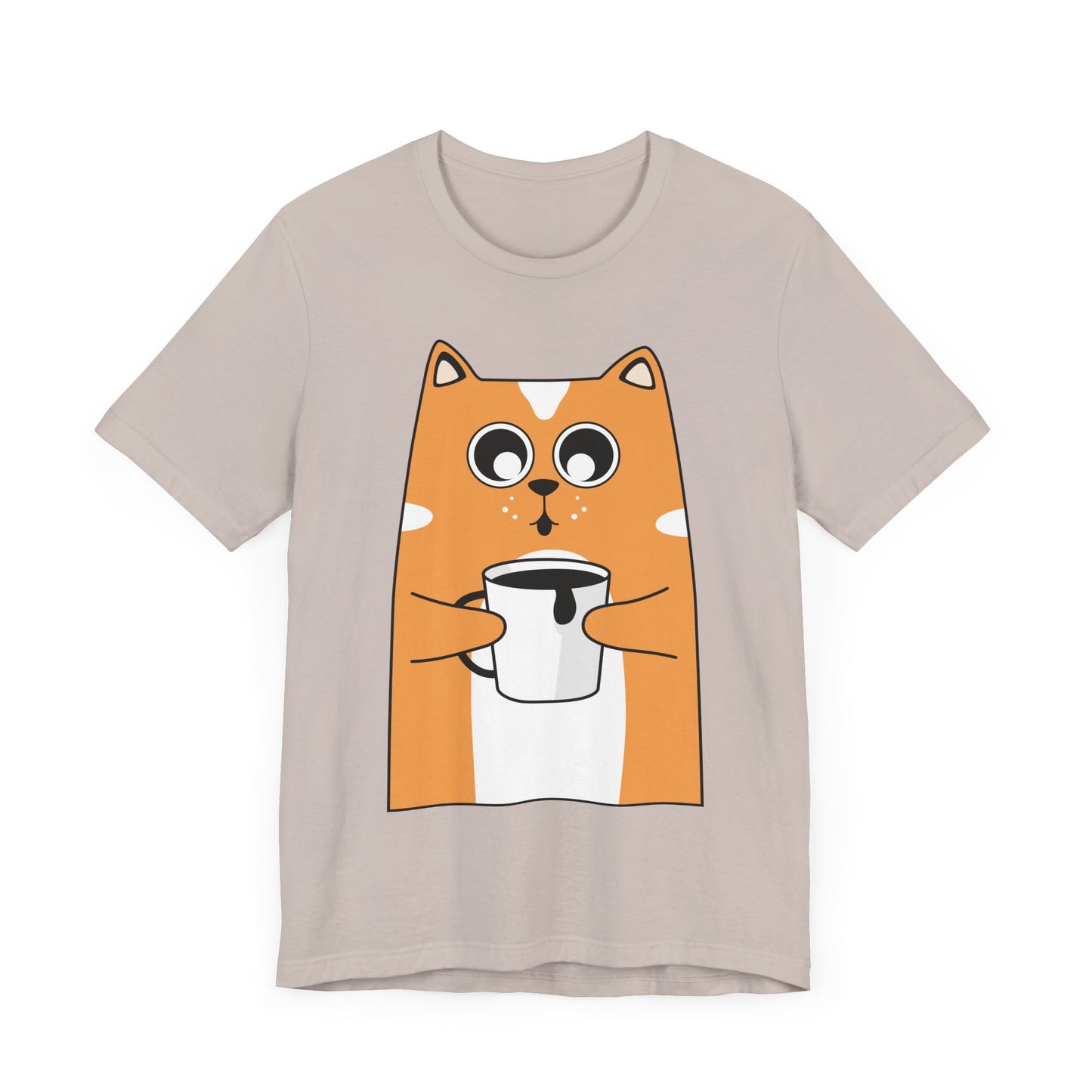 Unisex Jersey Short Sleeve Tee TI-73605a