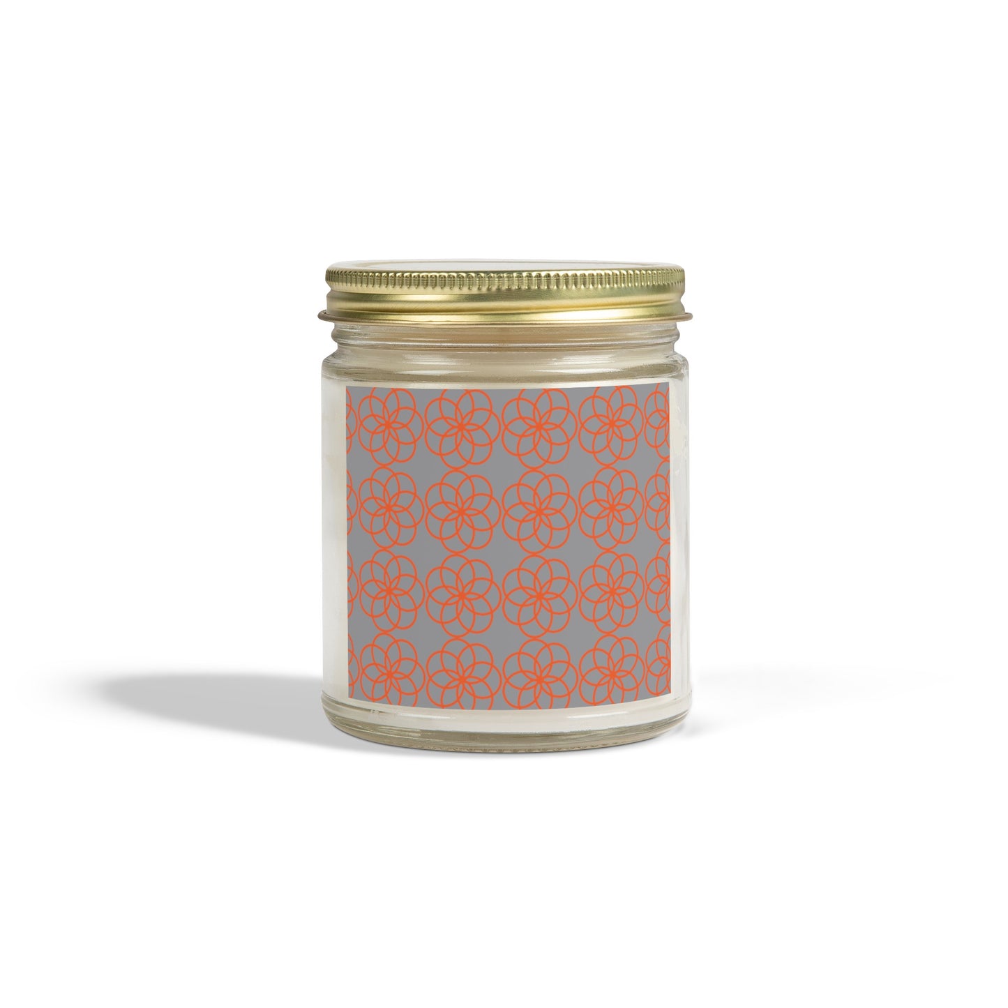 Scented Coconut Soy Candles (4oz, 9oz)