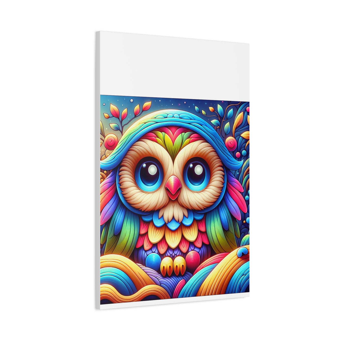 Copy of Matte Canvas, Stretched, 1.25"