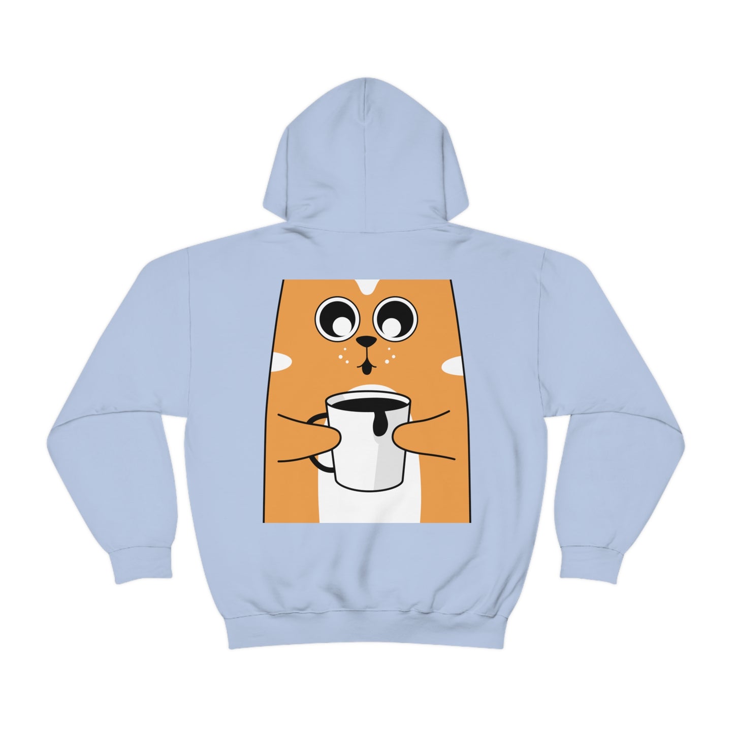 Unisex Heavy Blend™ Hooded Sweatshirt