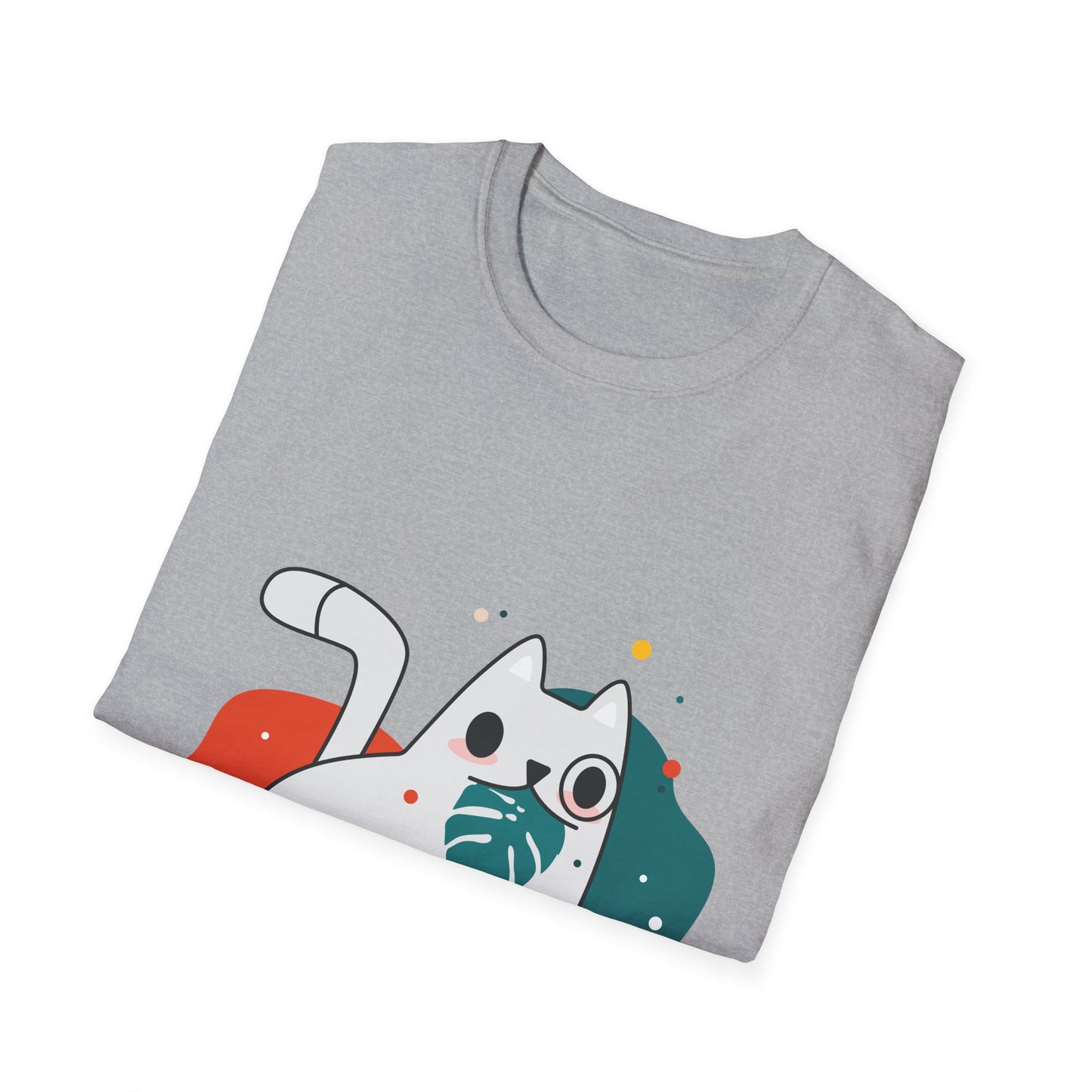 Unisex Softstyle T-Shirt TI-75938