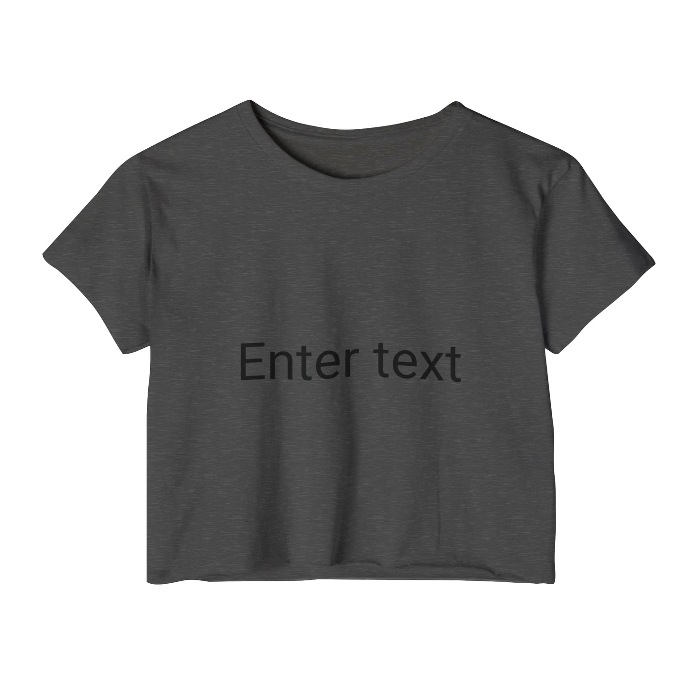 Women's Festival Crop Top