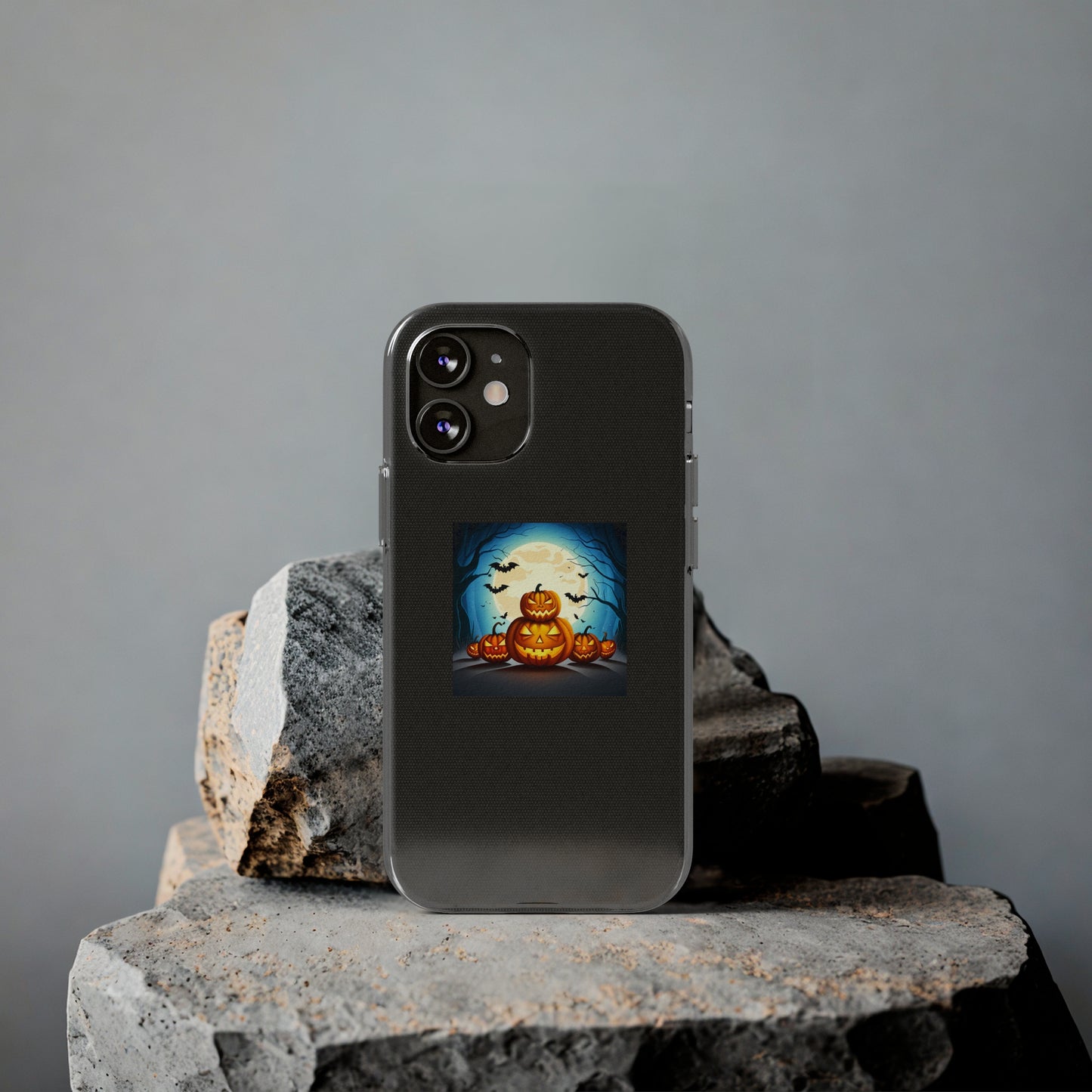 Copy of Soft Phone Cases - TI-49137