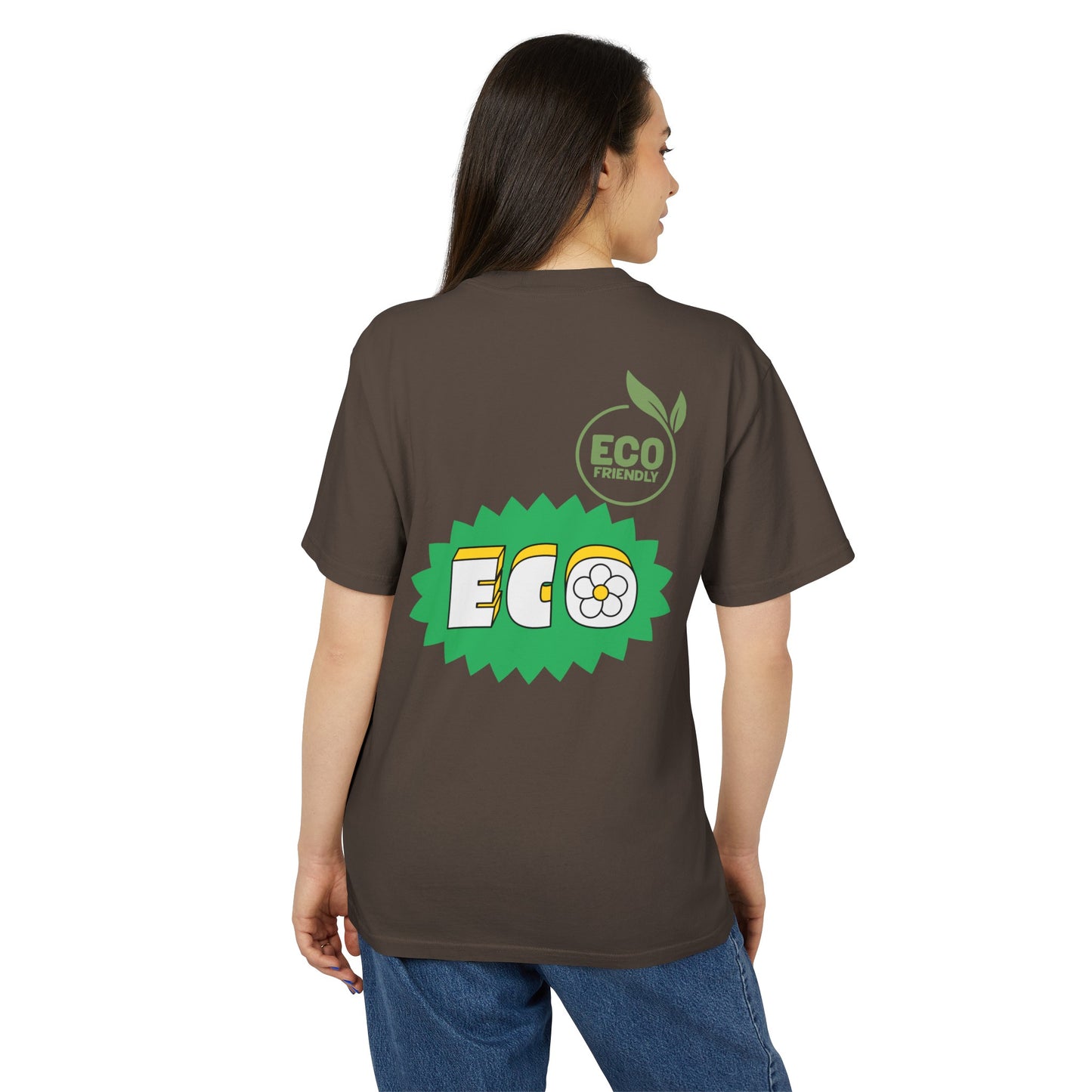 Unisex Heavy Faded Tee