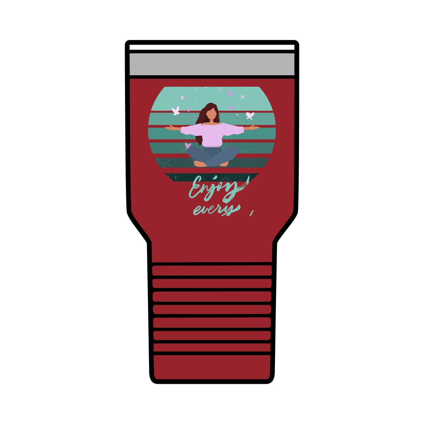 Insulated Tumbler, 30oz