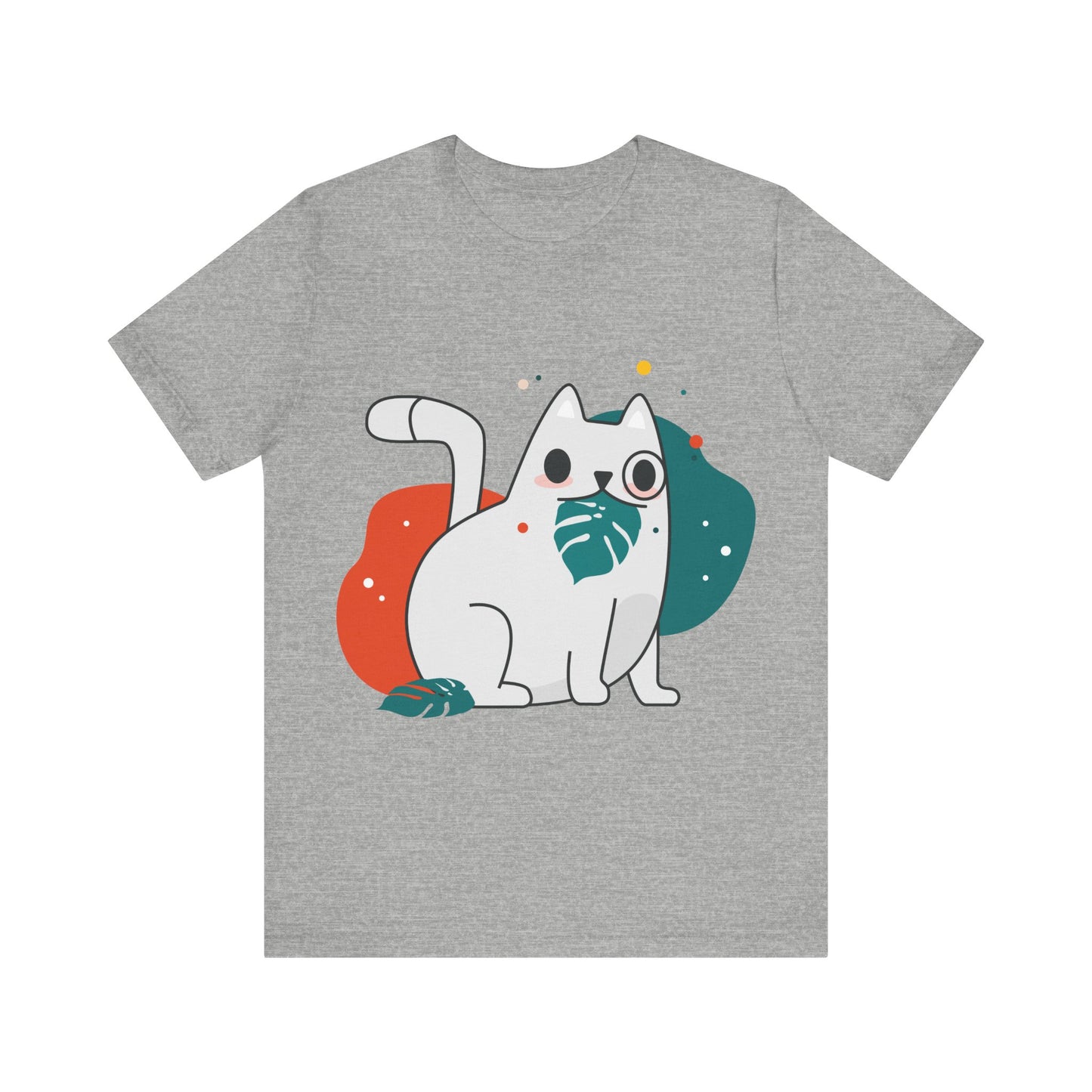 Unisex Jersey Short Sleeve Tee TI-72355