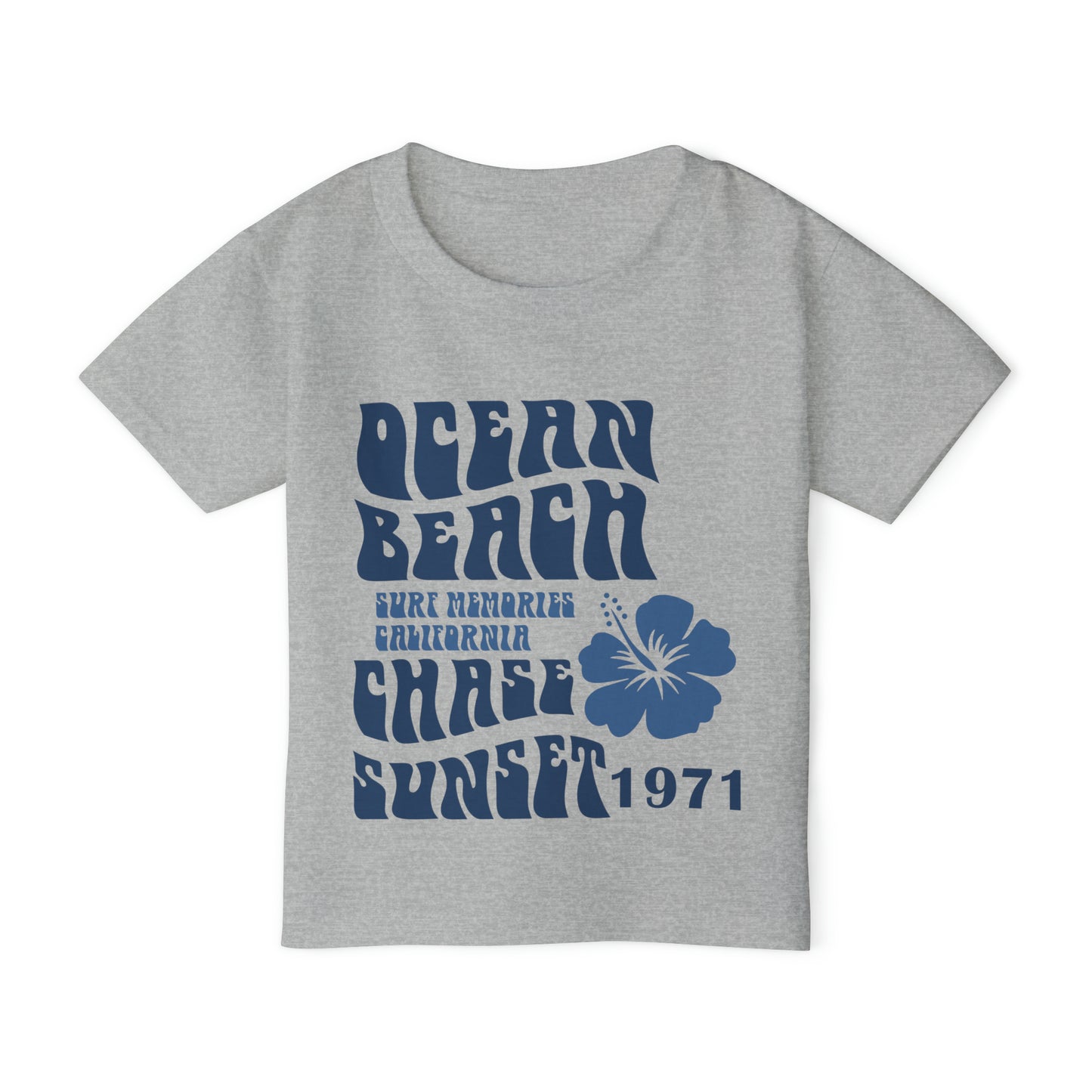 Heavy Cotton™ Toddler T-shirt