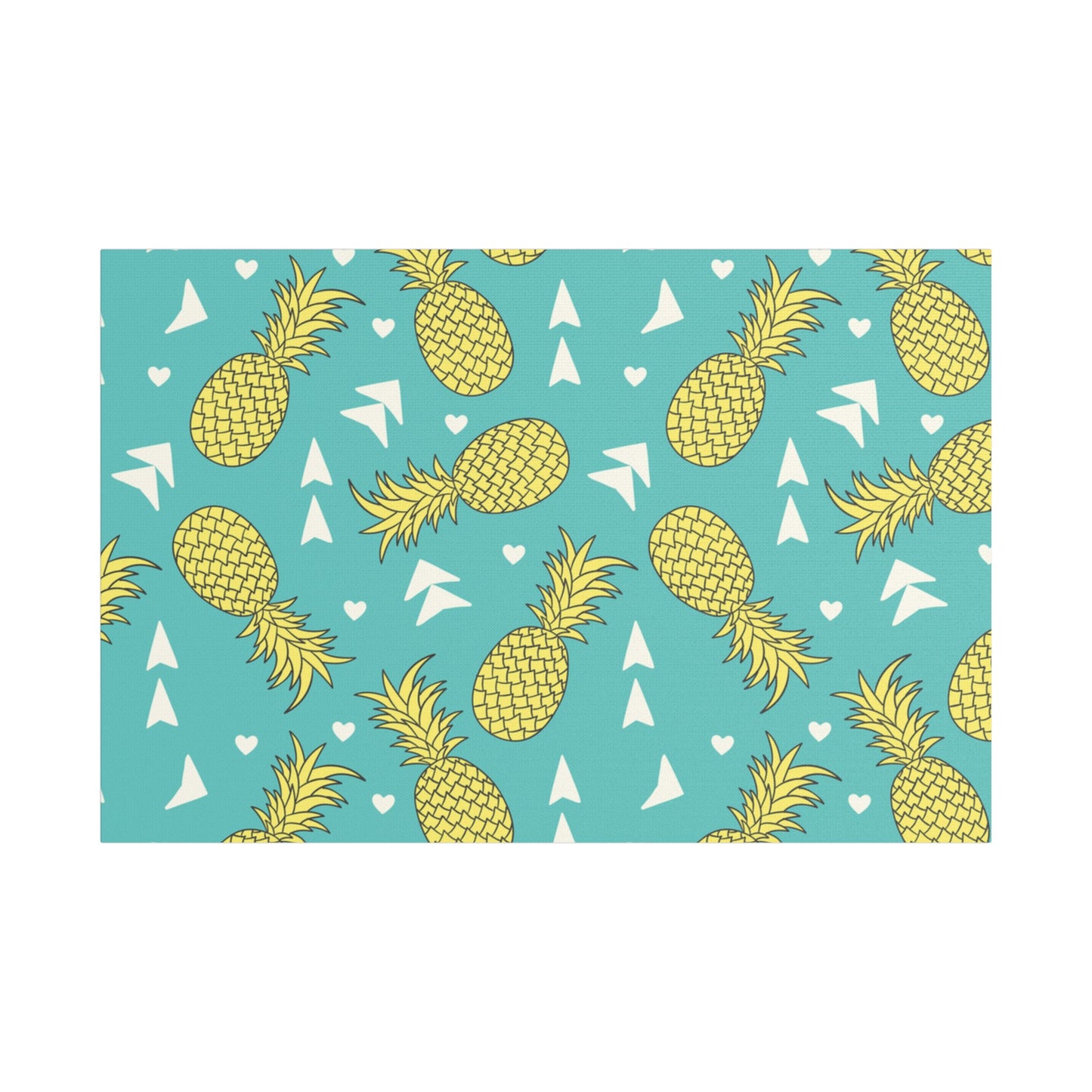 Satin Canvas, Stretched