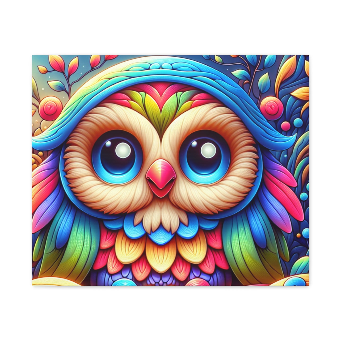 Copy of Matte Canvas, Stretched, 1.25"