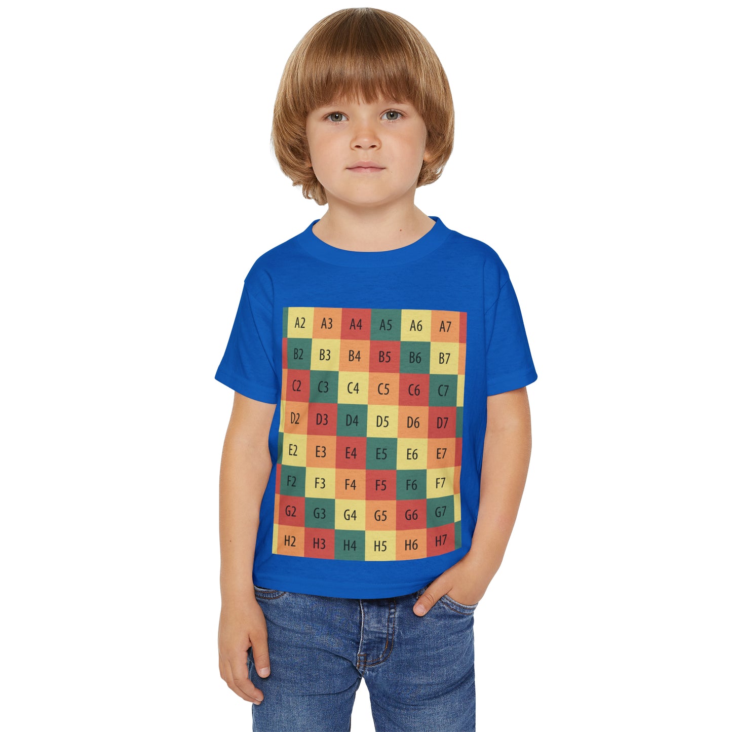 Heavy Cotton™ Toddler T-shirt