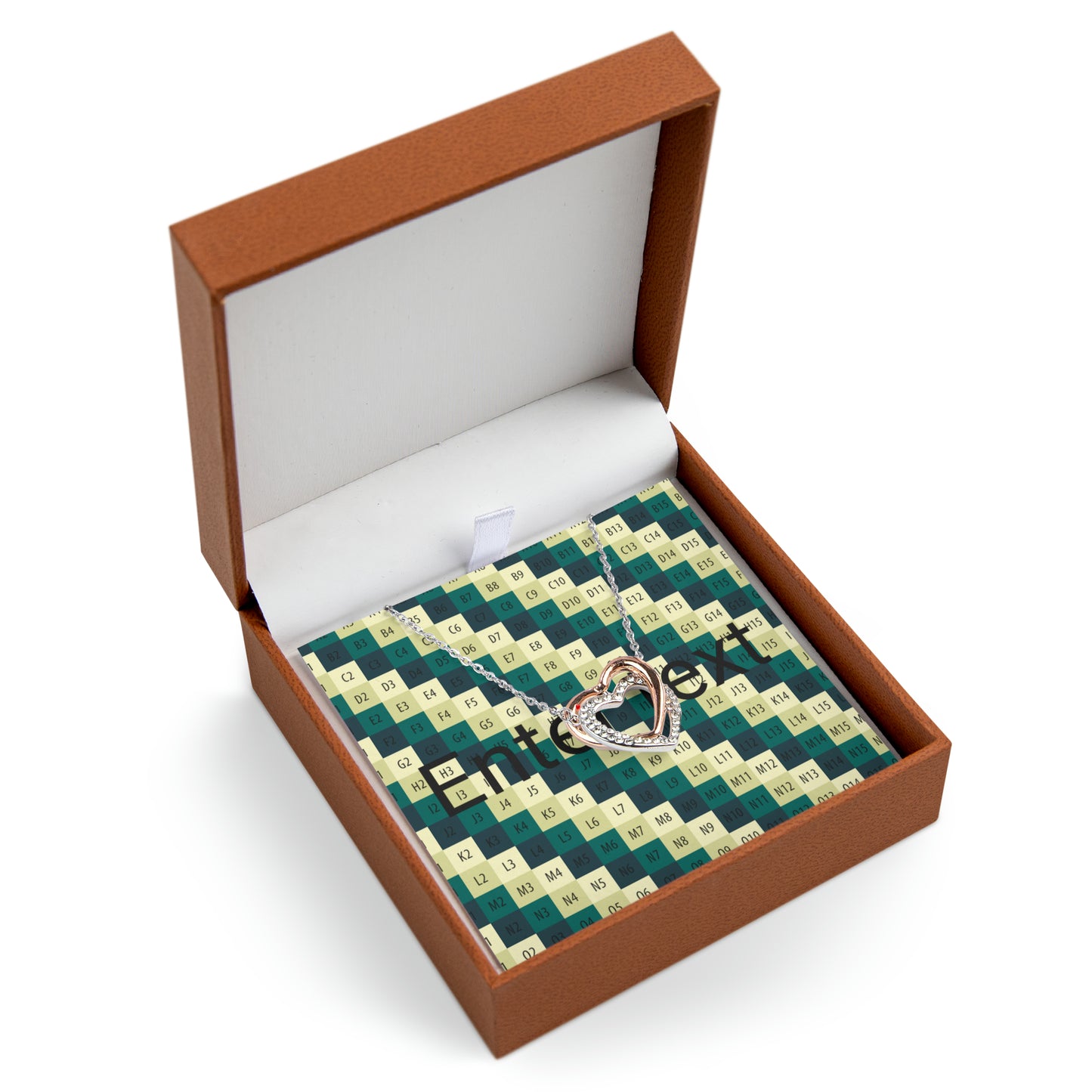 Twin Flames Necklace